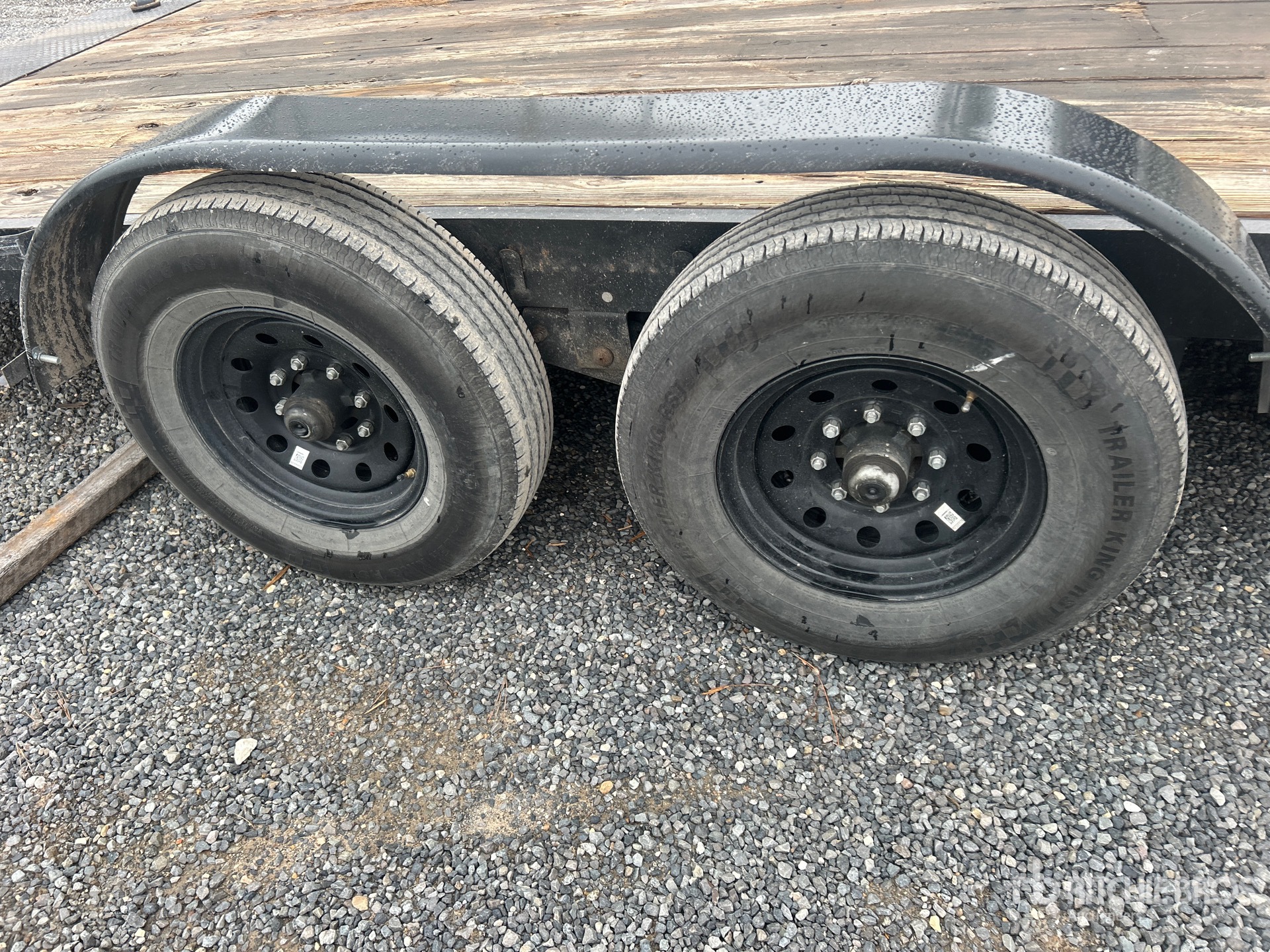 2025 Load Trail 22 ft T/A