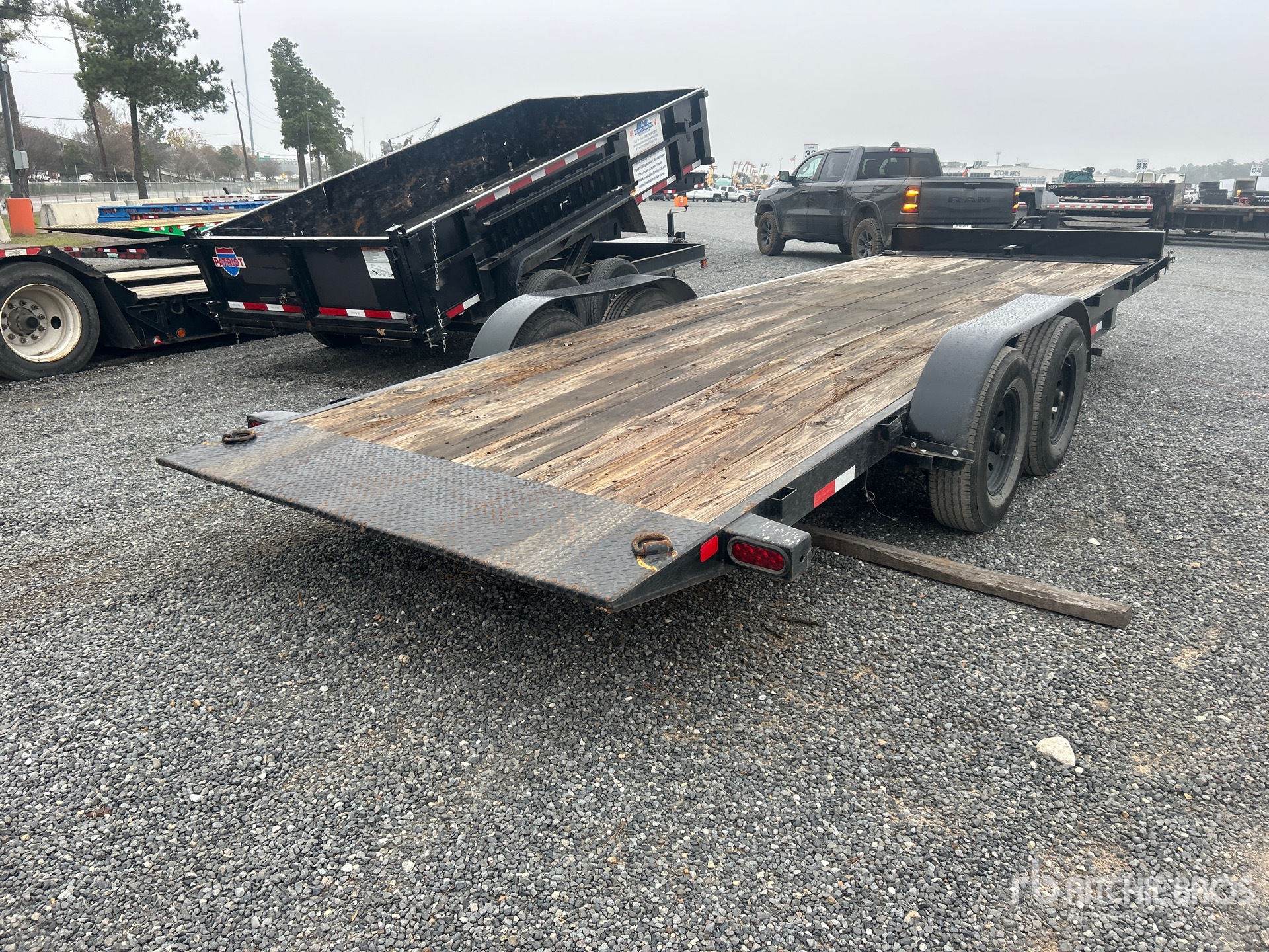 2025 Load Trail 22 ft T/A