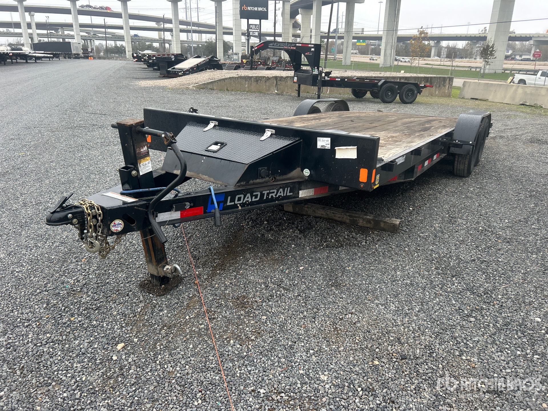 2025 Load Trail 22 ft T/A