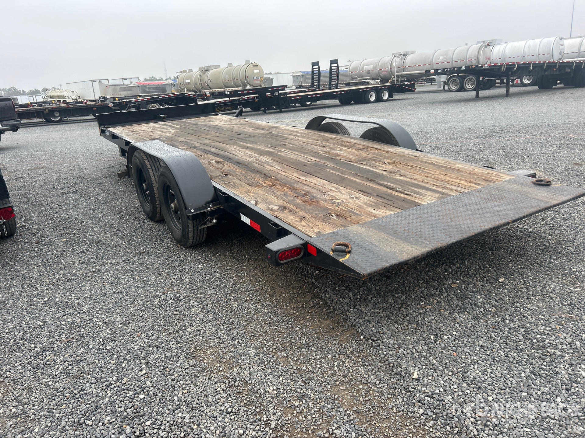 2025 Load Trail 22 ft T/A