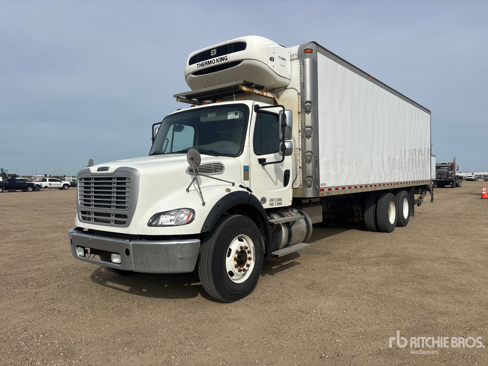 Photo of 2020 Freightliner M2 112