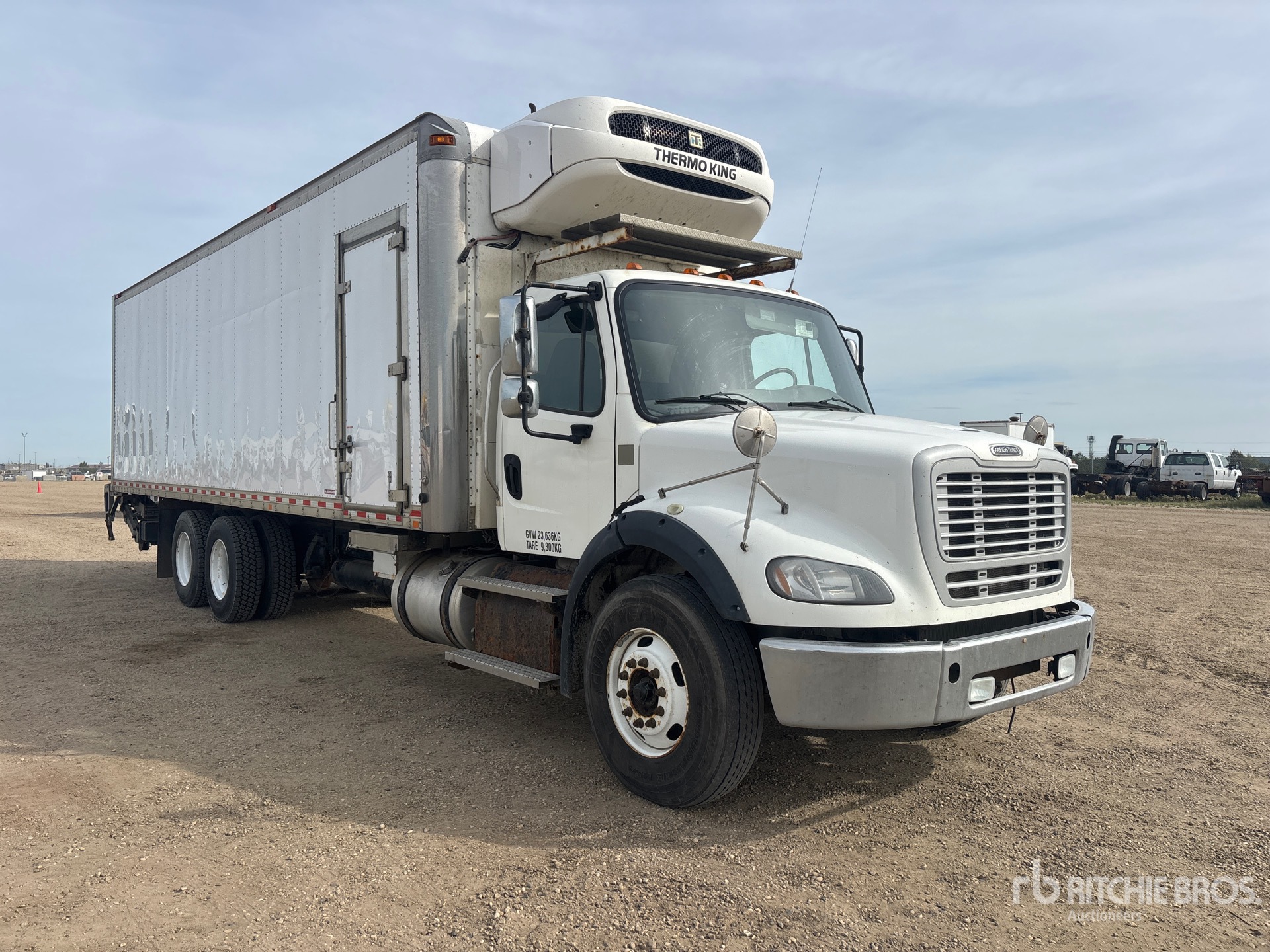 2020 Freightliner M2 112