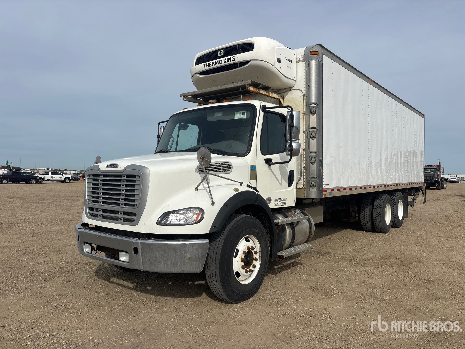 2020 Freightliner M2 112