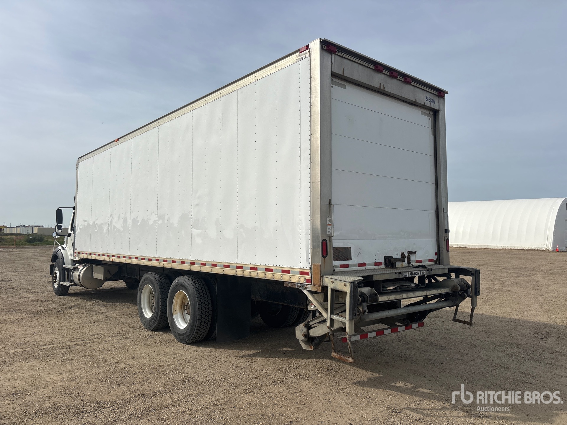 2020 Freightliner M2 112