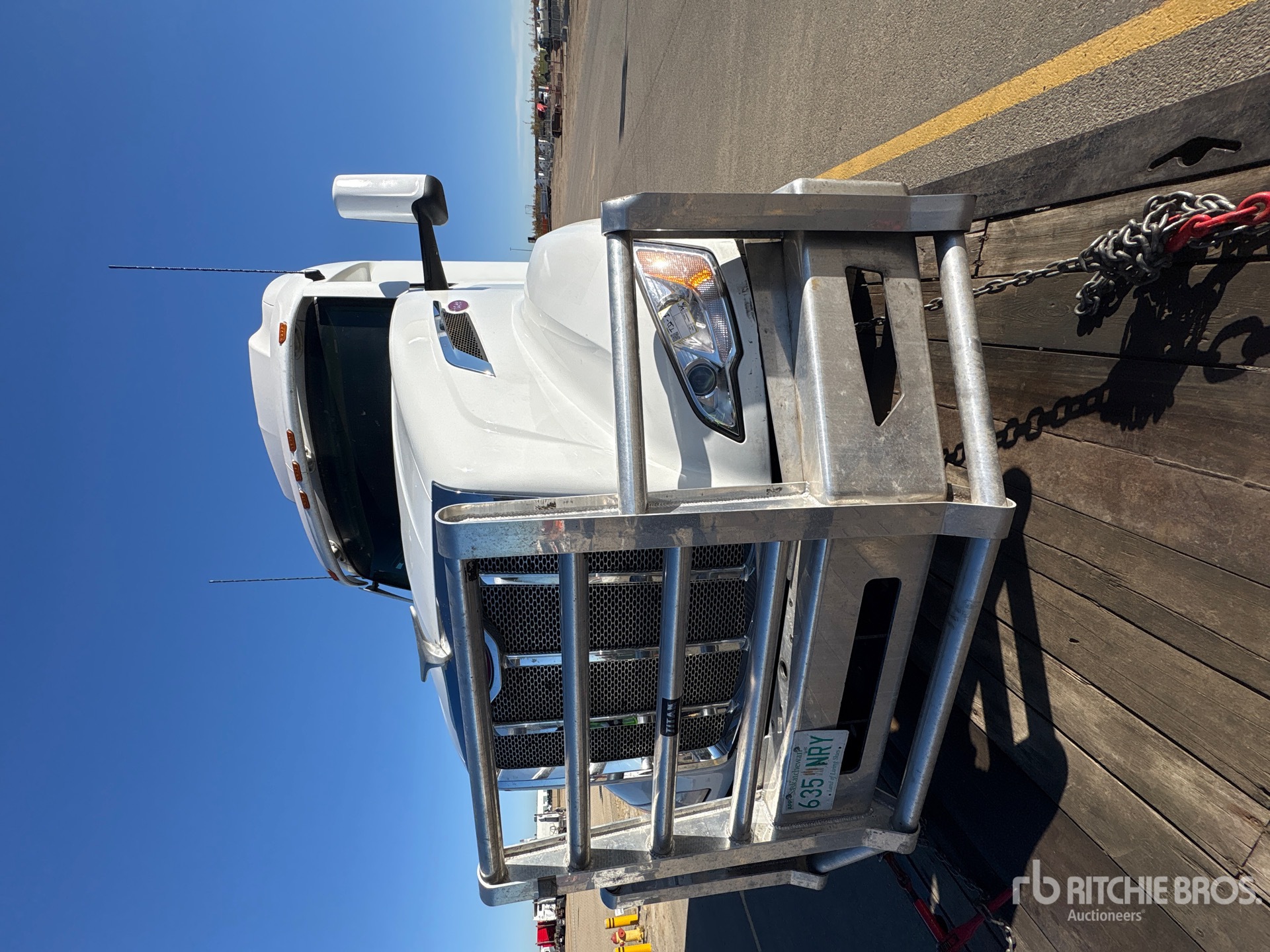 2024 Peterbilt 579