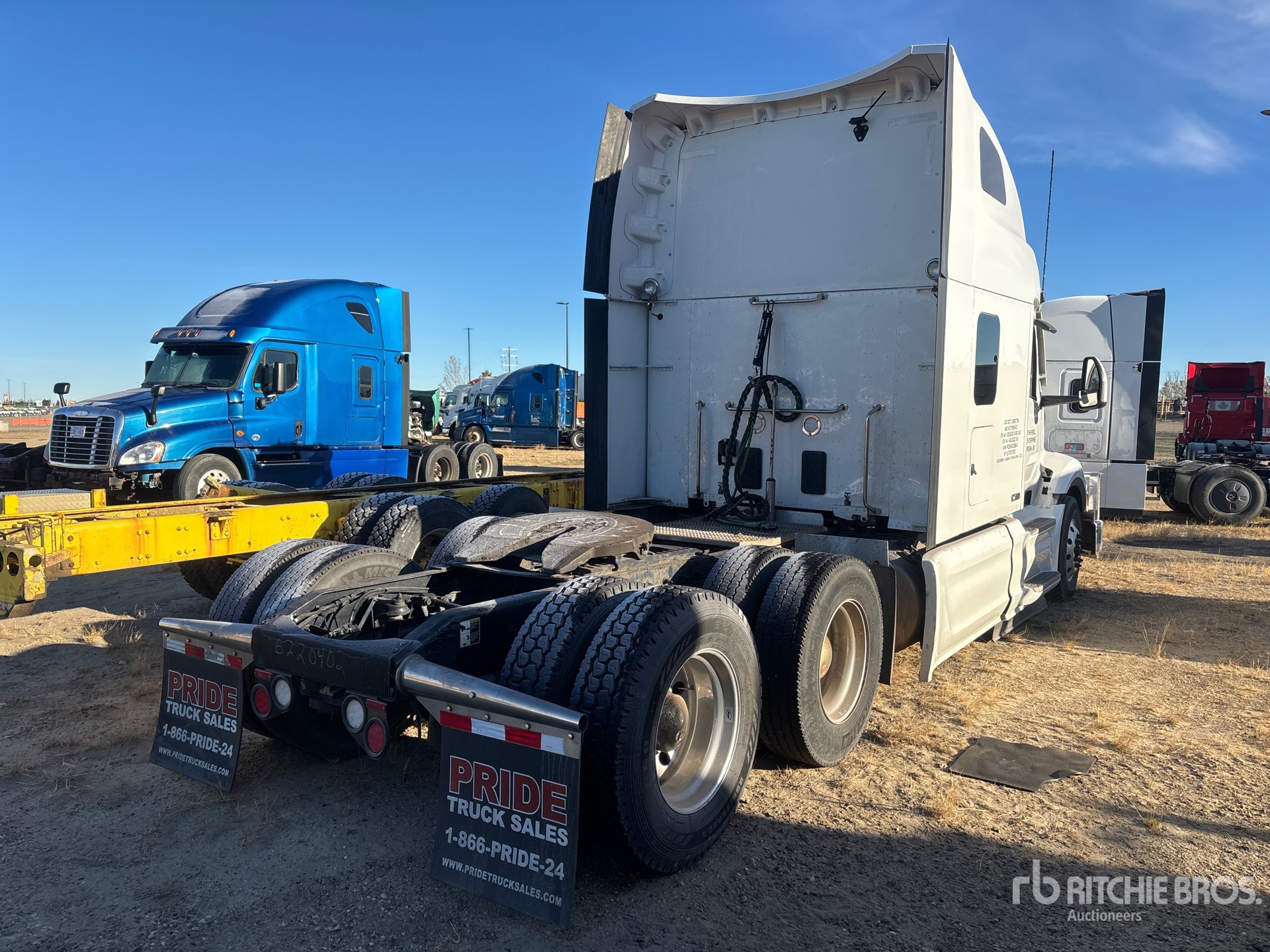 2024 Peterbilt 579