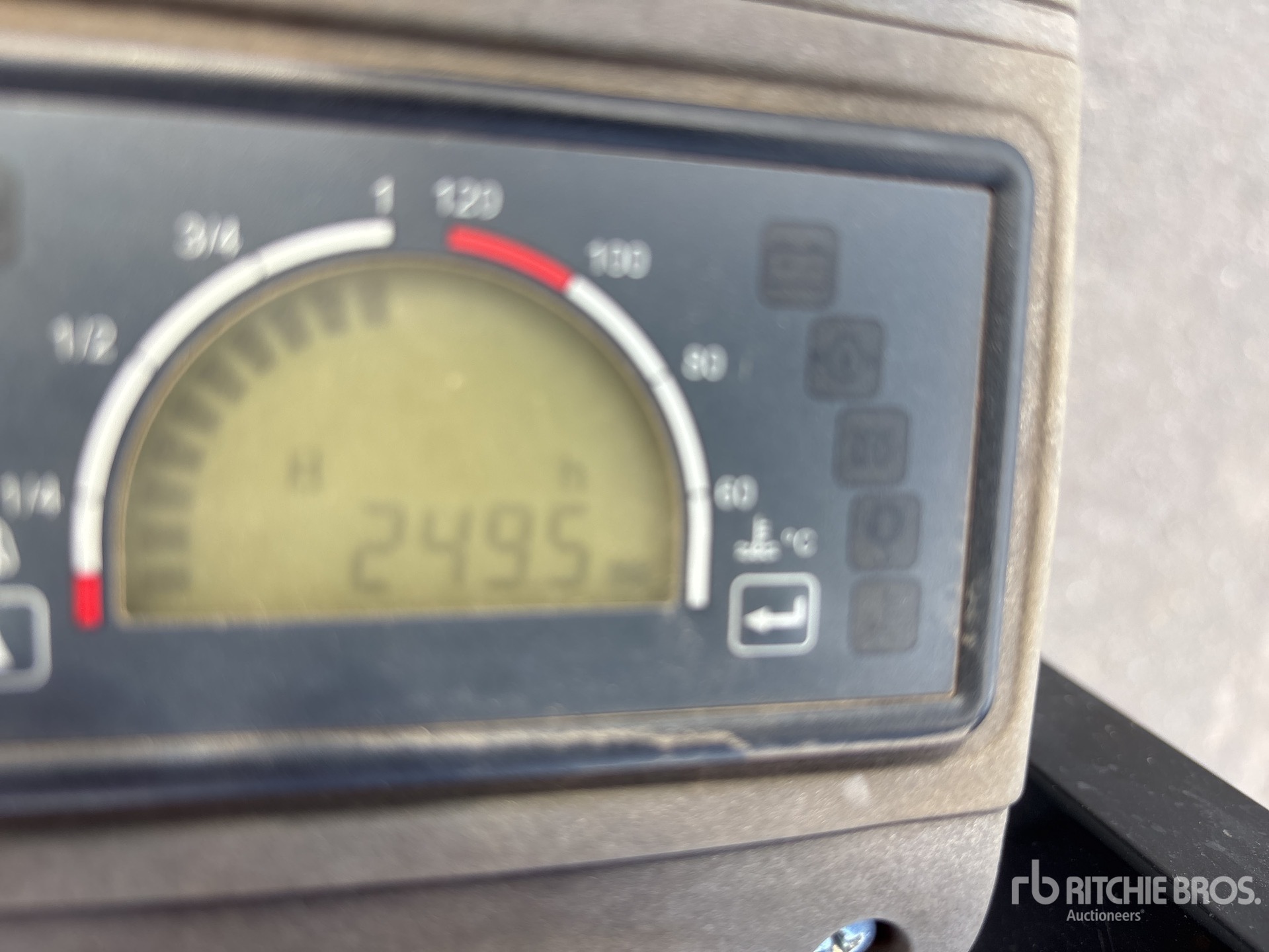 2016 Caterpillar 301.4C