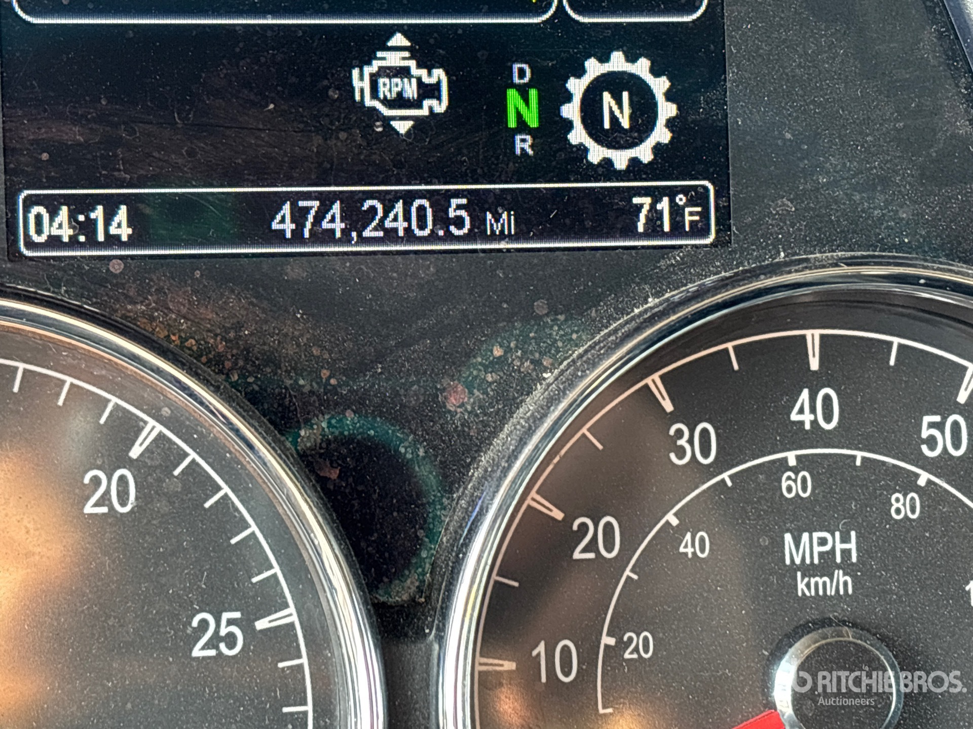2021 Peterbilt 579