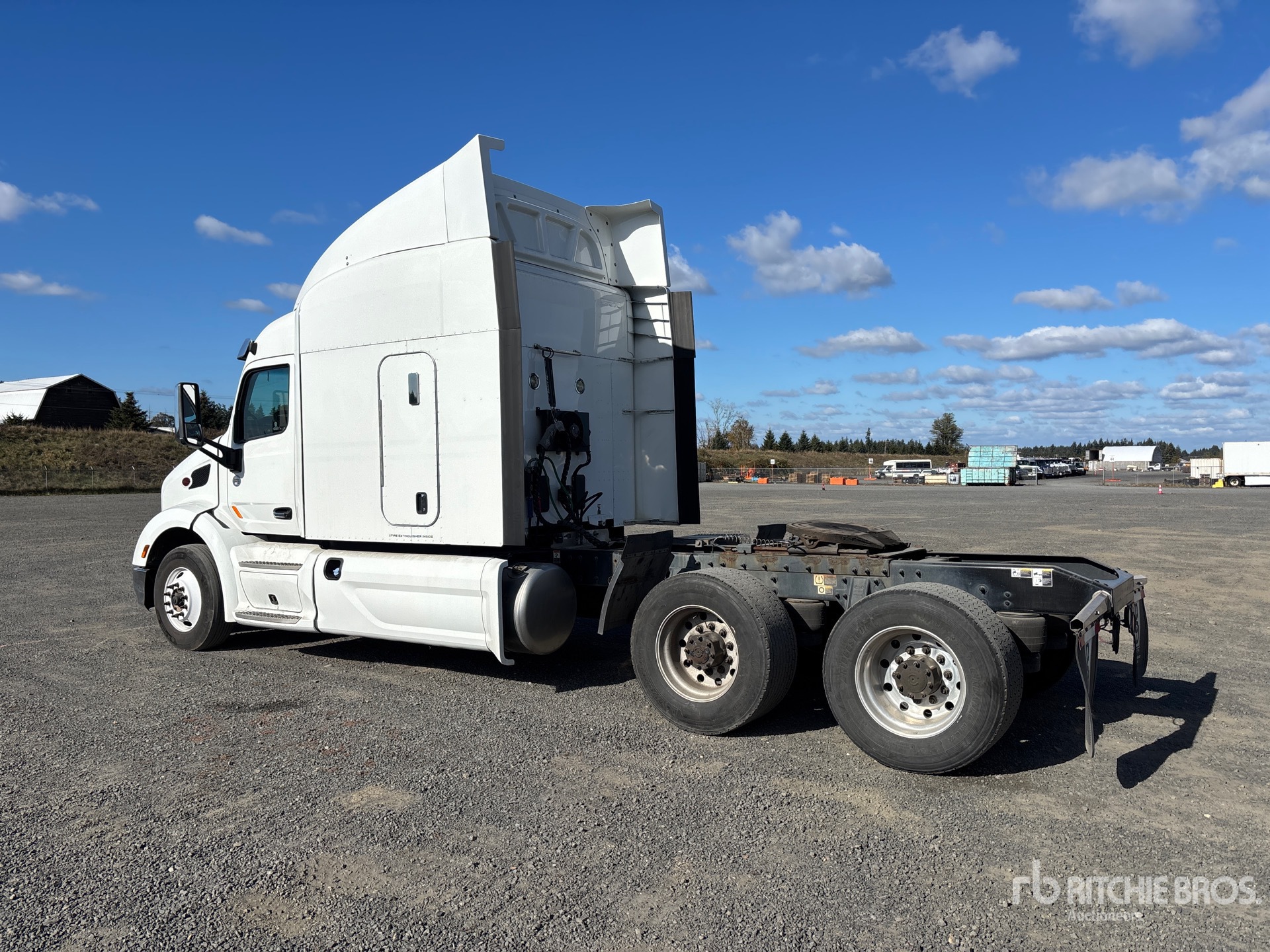 2021 Peterbilt 579
