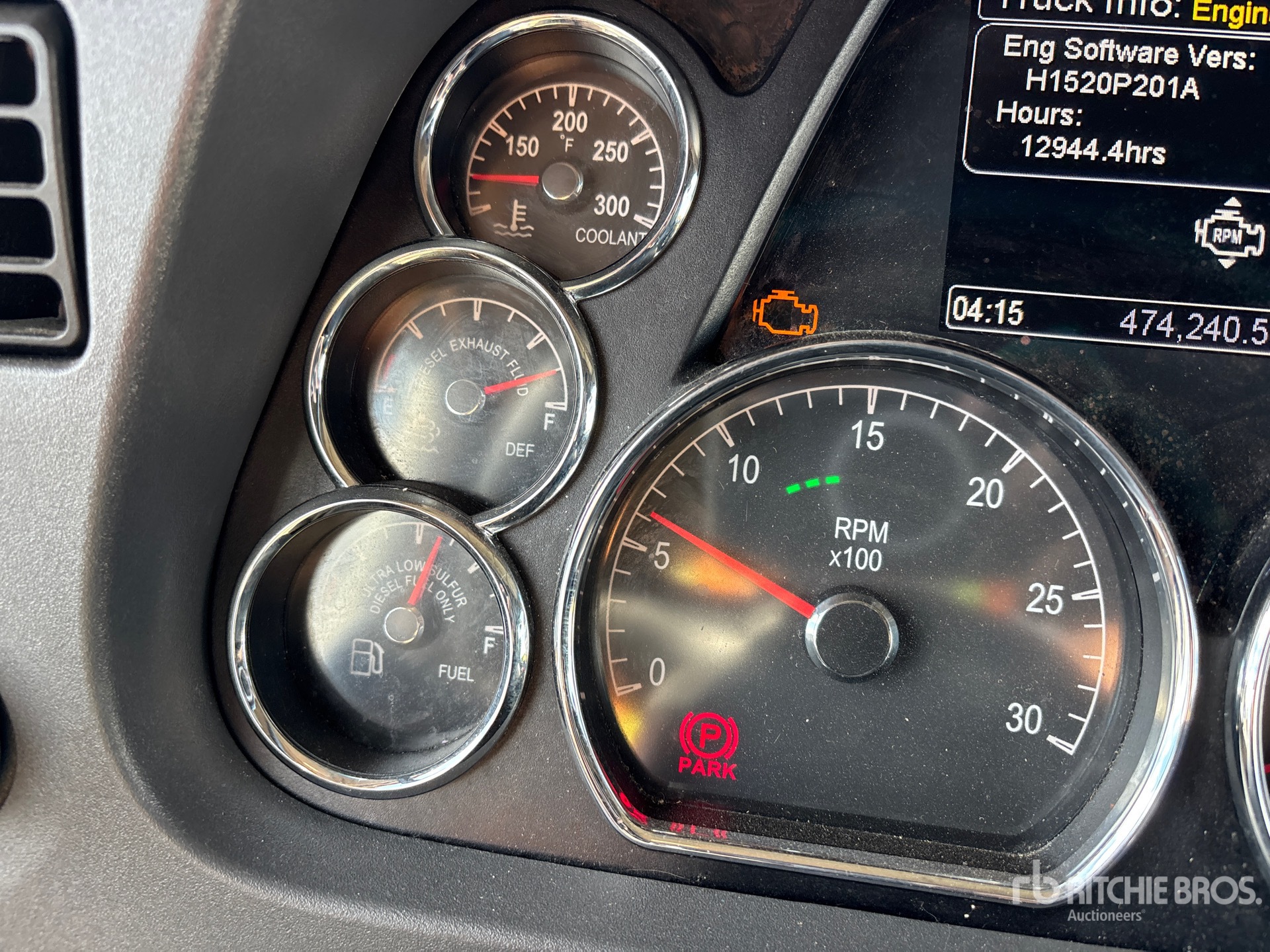2021 Peterbilt 579
