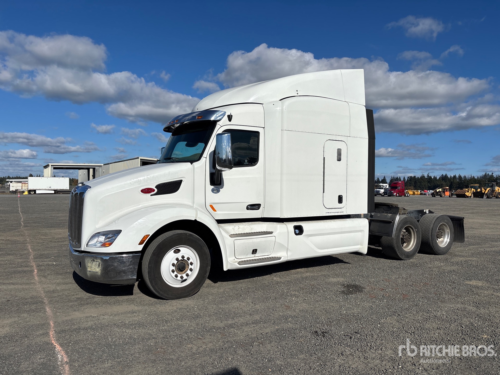 2021 Peterbilt 579
