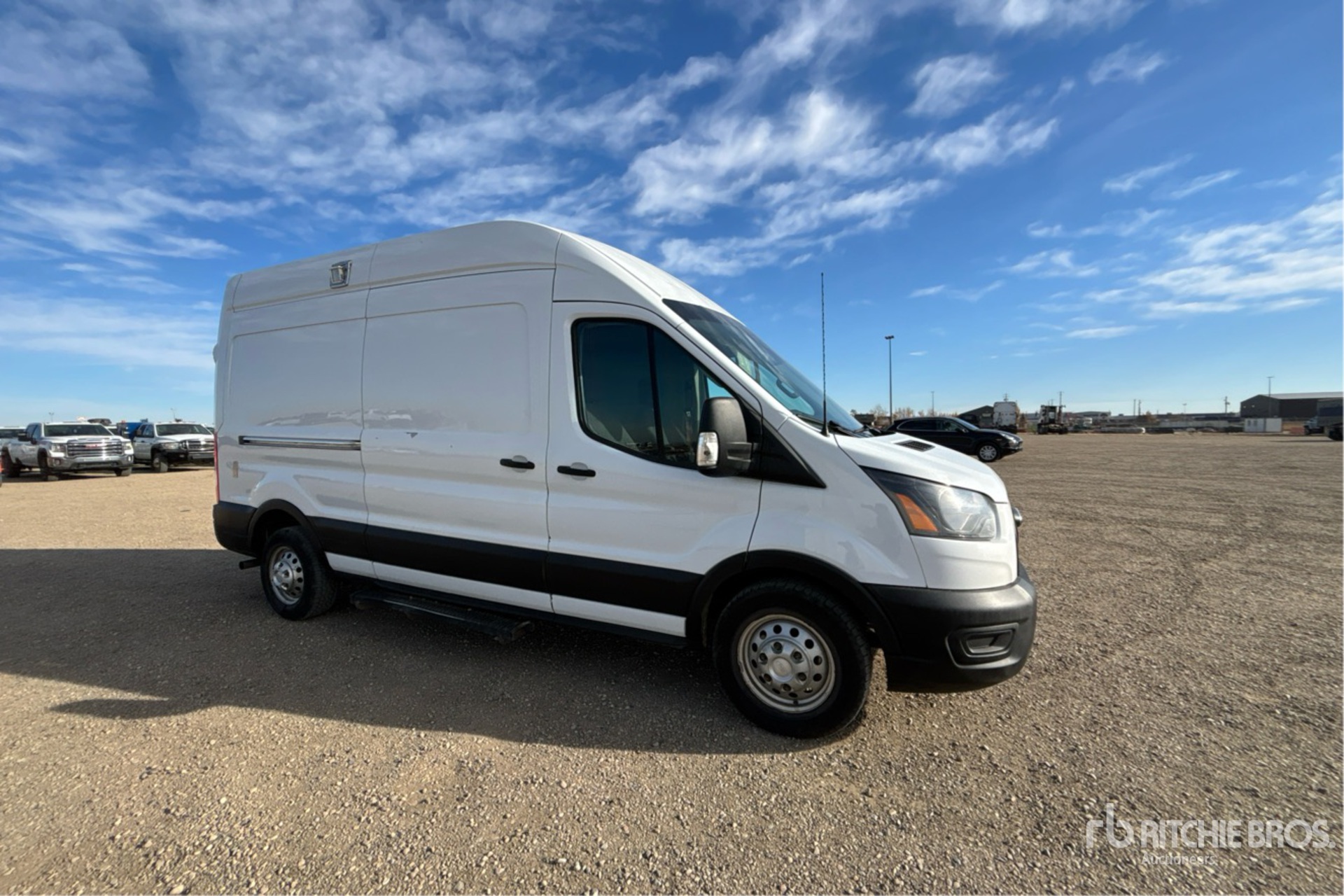 2021 Ford TRANSIT 250