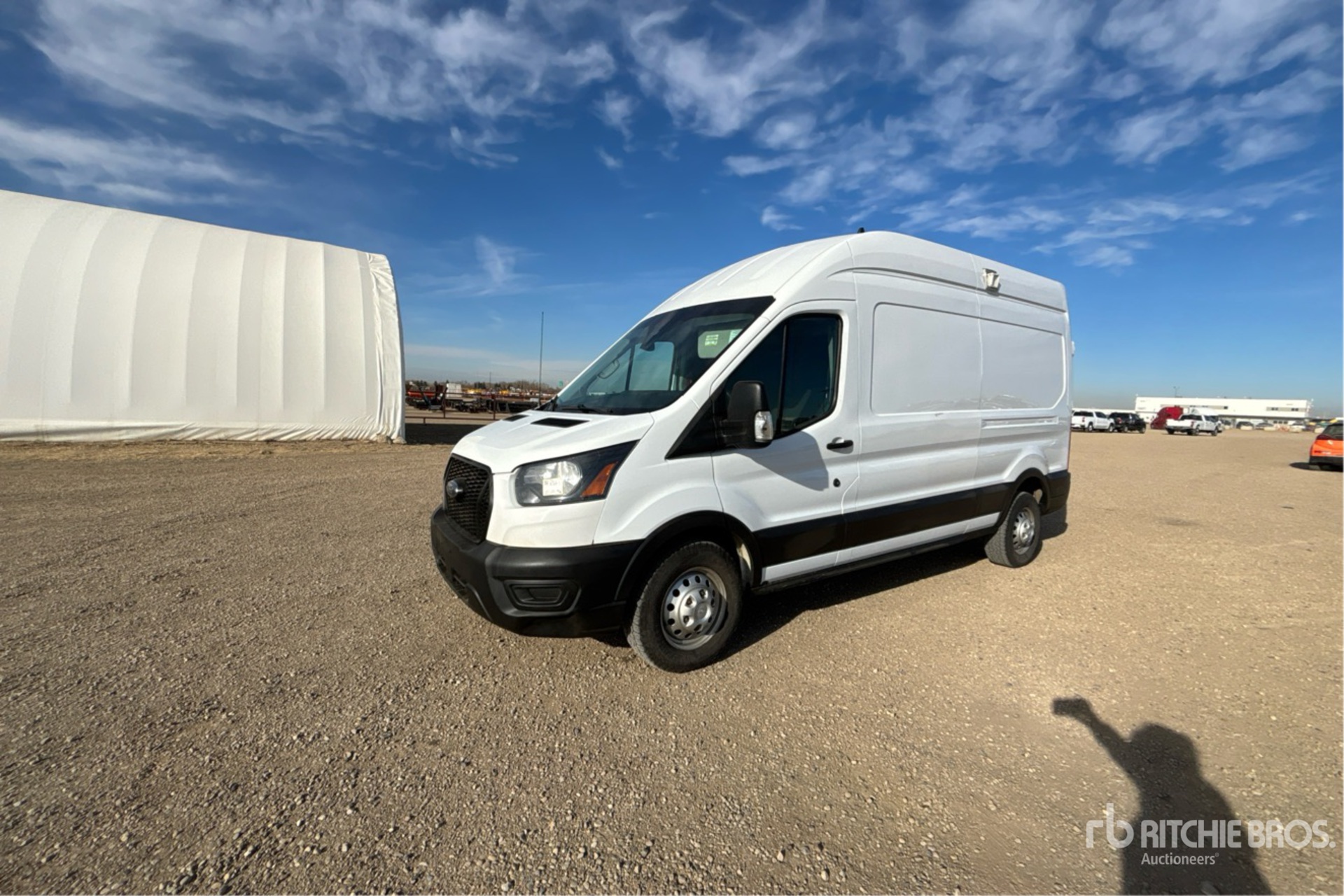 2021 Ford TRANSIT 250