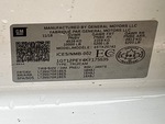 General Appearance with Frame Stamp Serial Number/VIN Photo