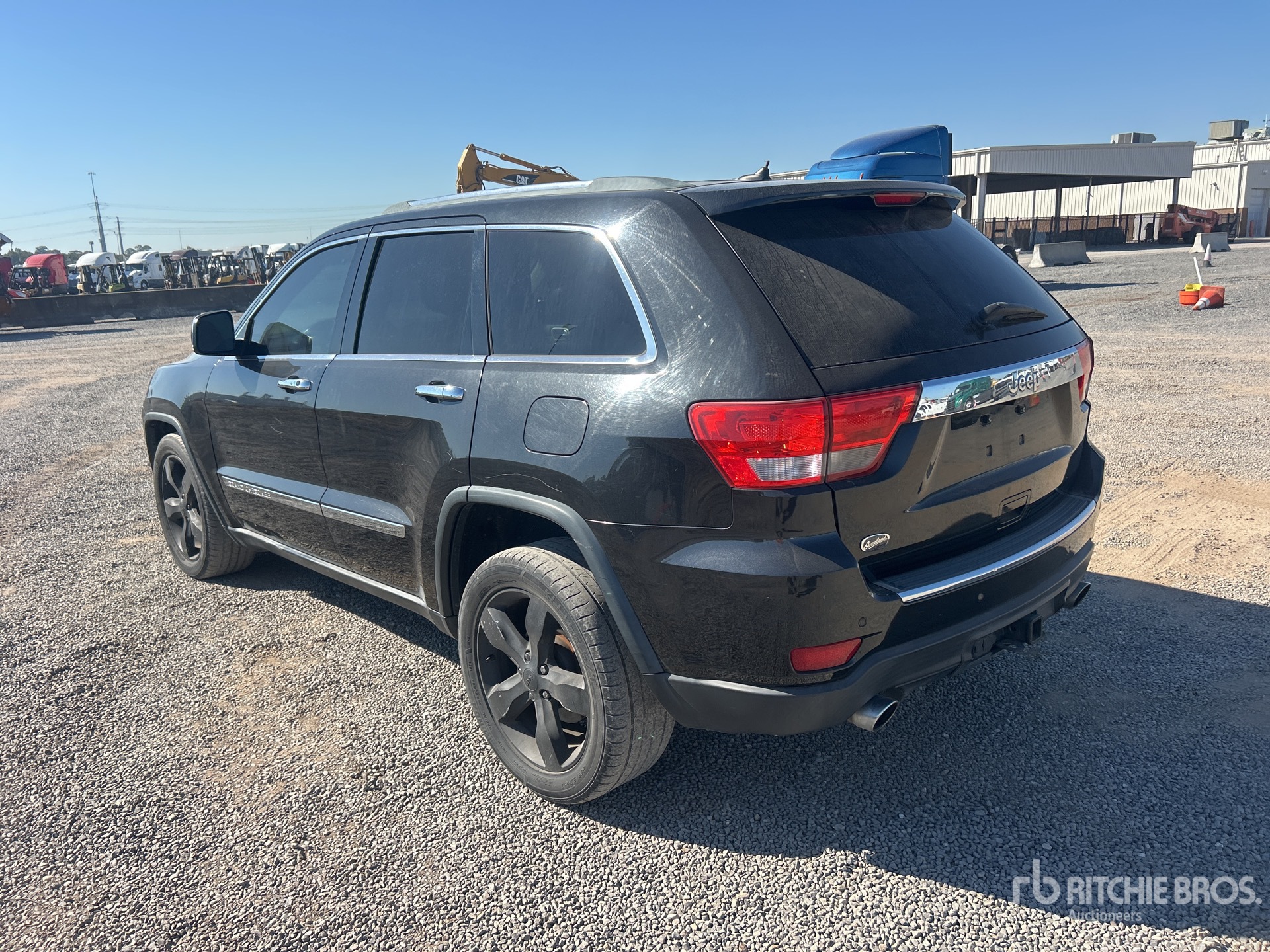 2012 Jeep Grand Cherokee