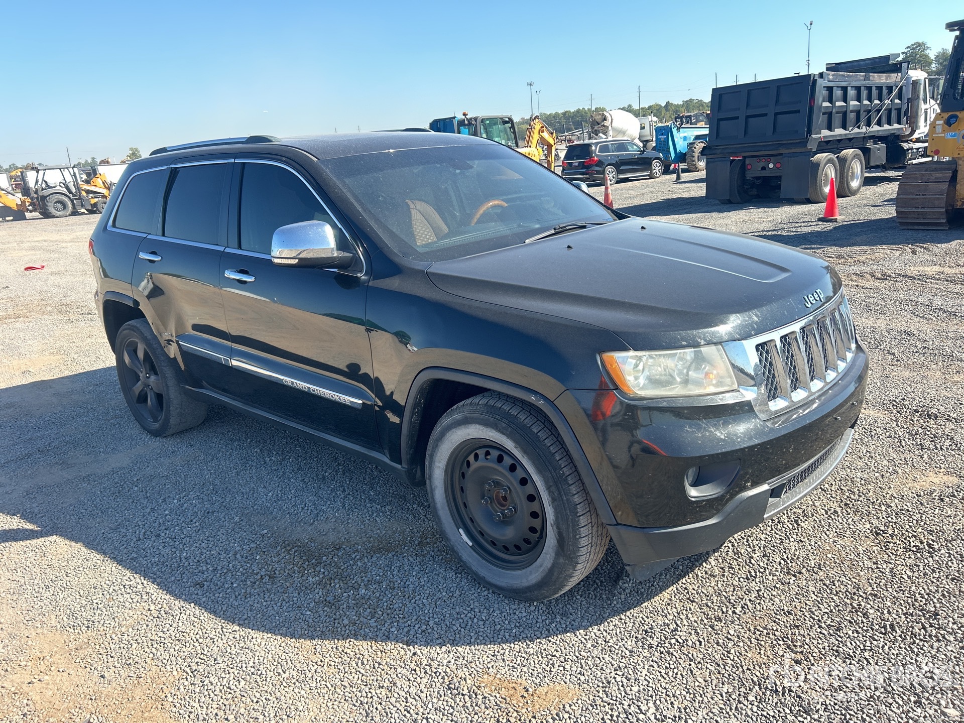 2012 Jeep Grand Cherokee