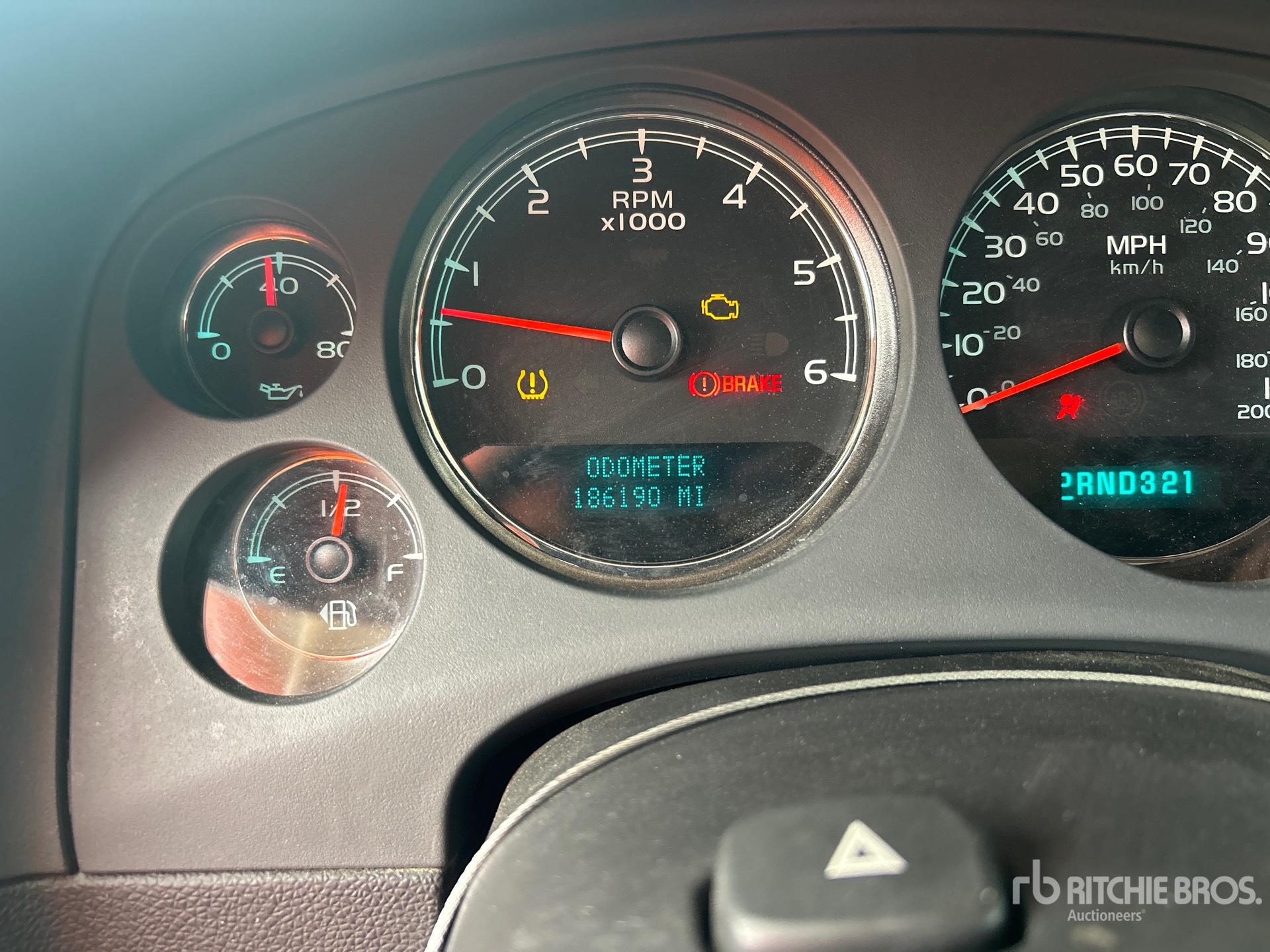 2008 Chevrolet SUBURBAN