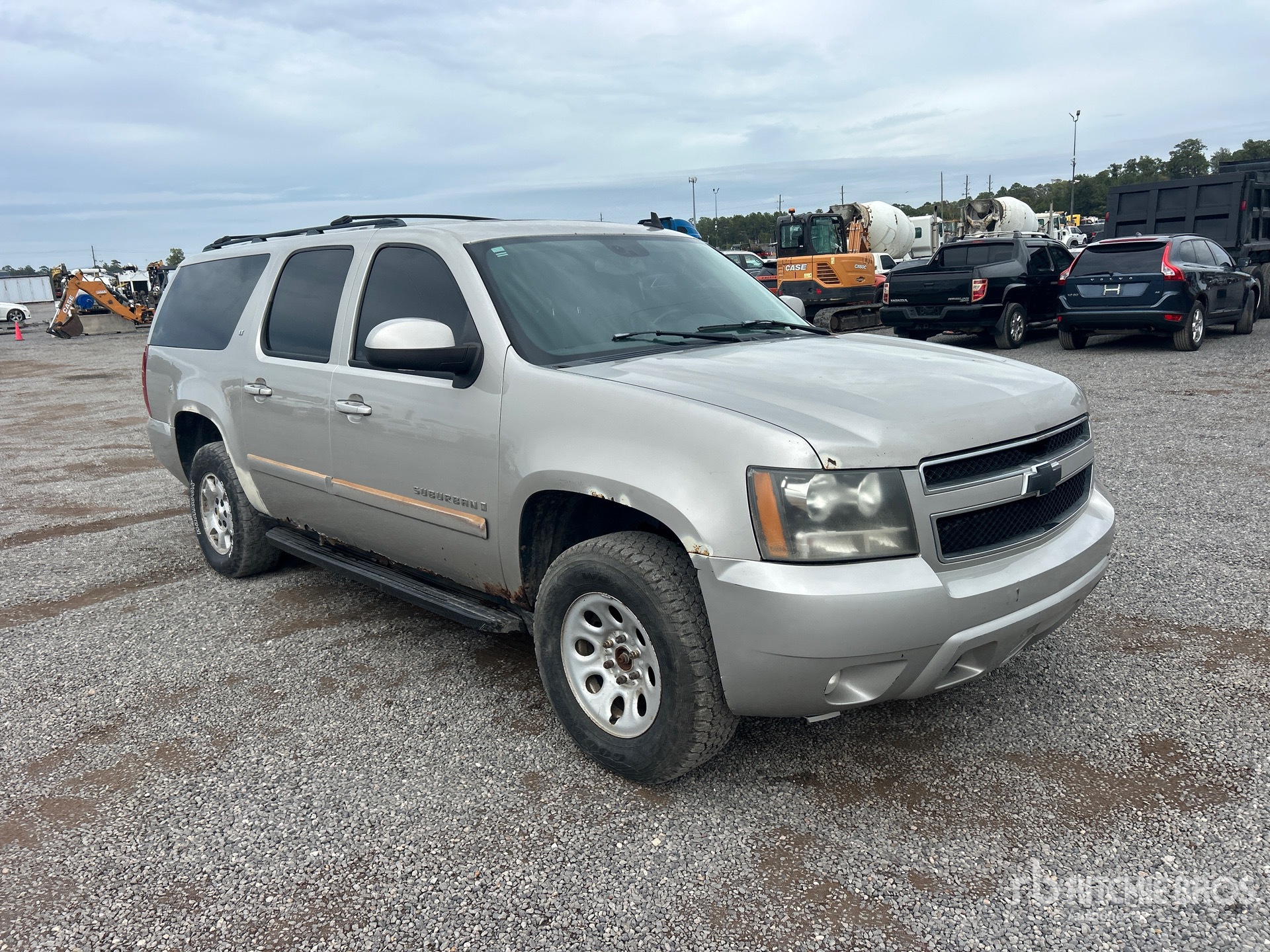 2008 Chevrolet SUBURBAN