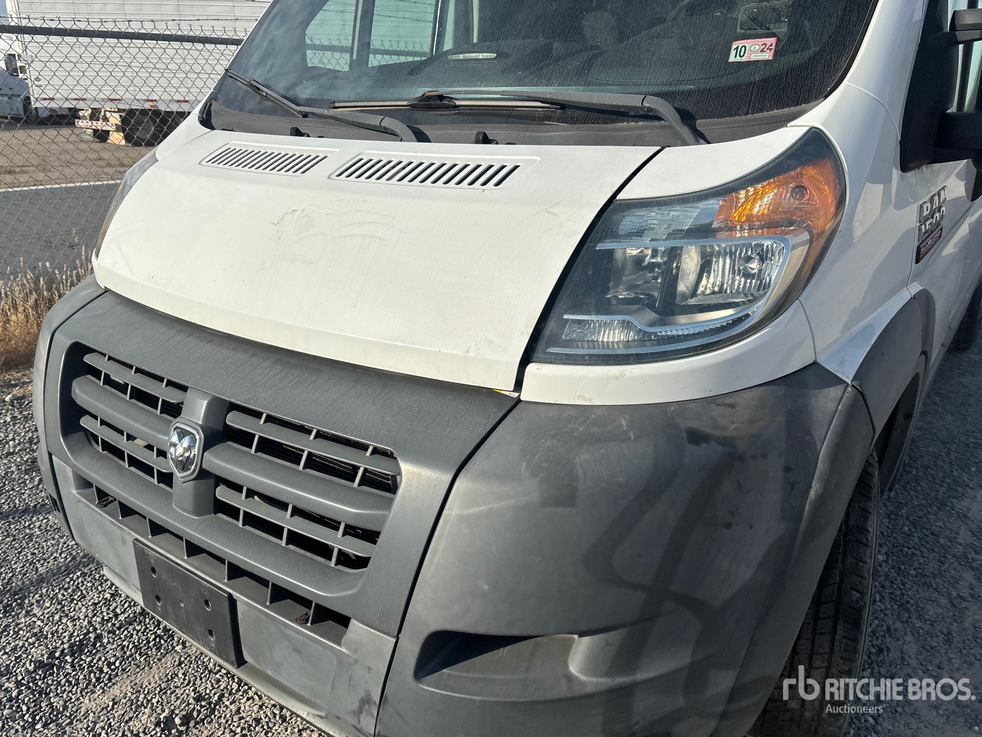 2016 Ram PROMASTER 1500