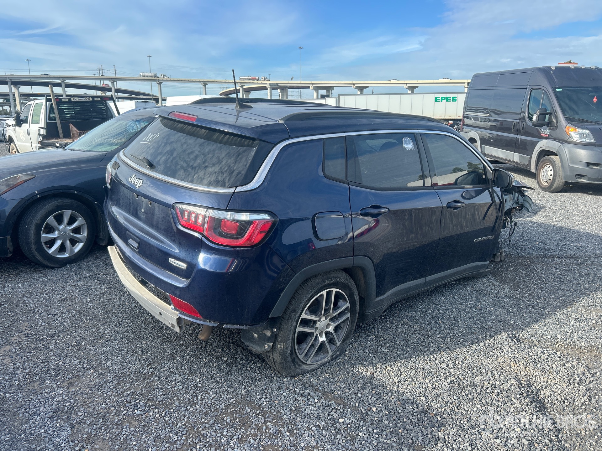 2018 Jeep COMPASS