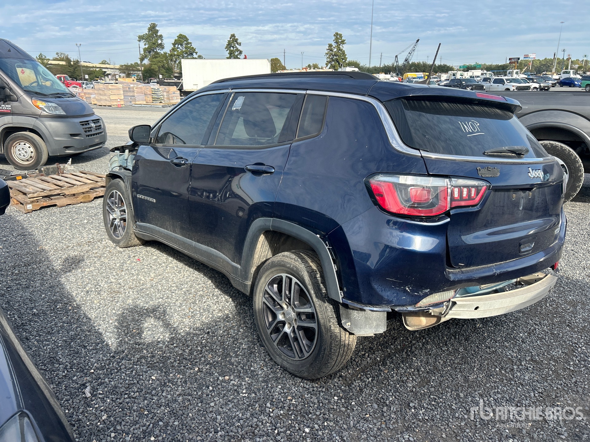 2018 Jeep COMPASS