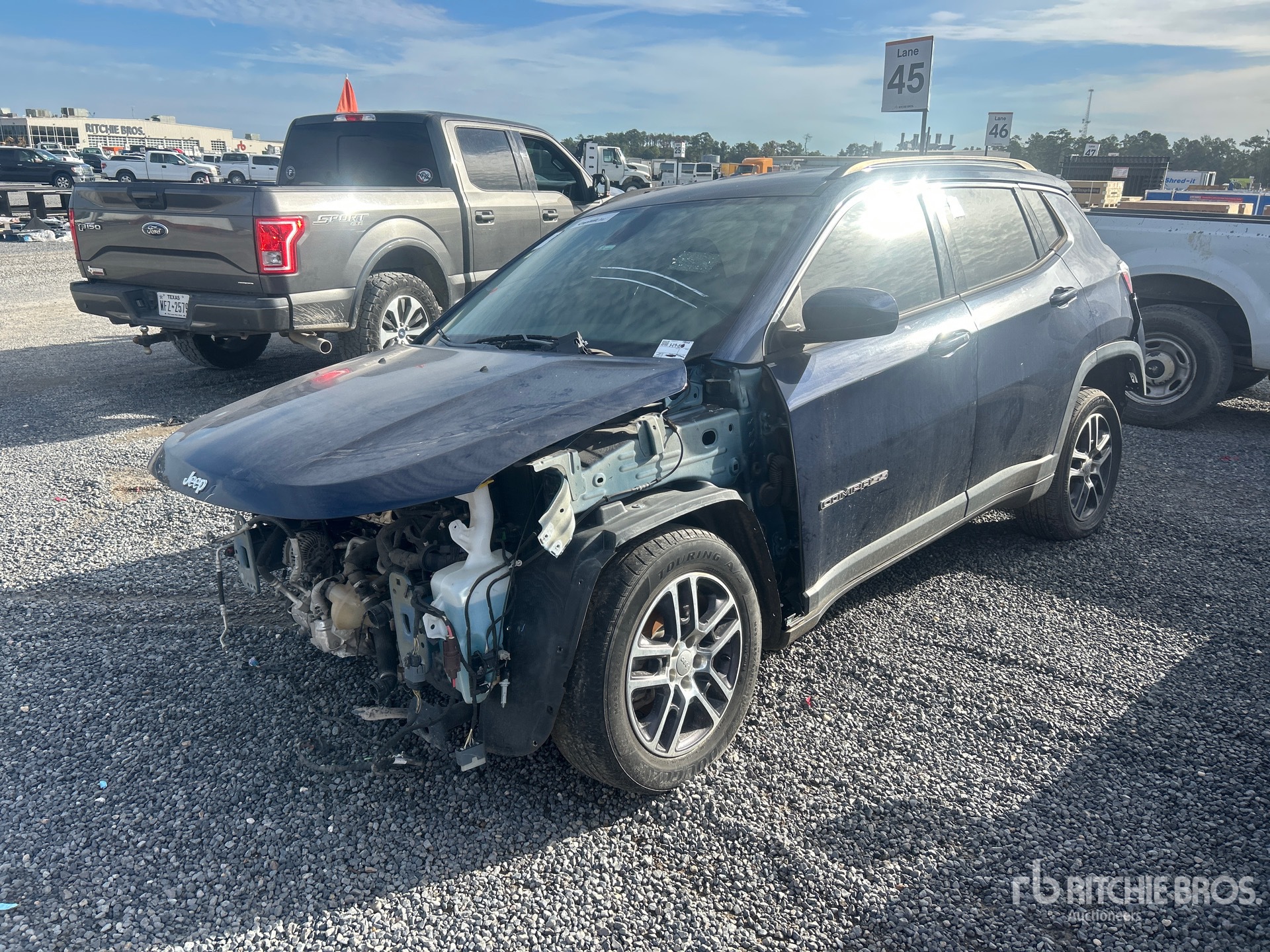 2018 Jeep COMPASS