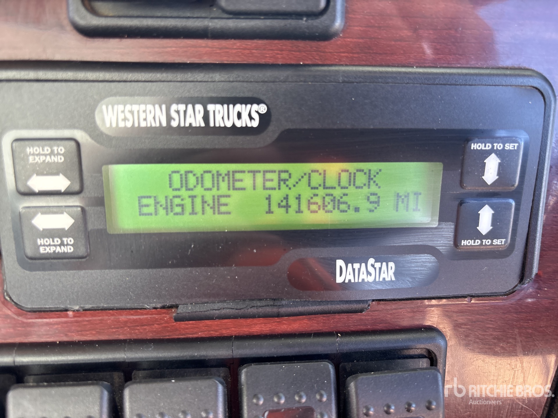 2015 Western Star 4900FXC