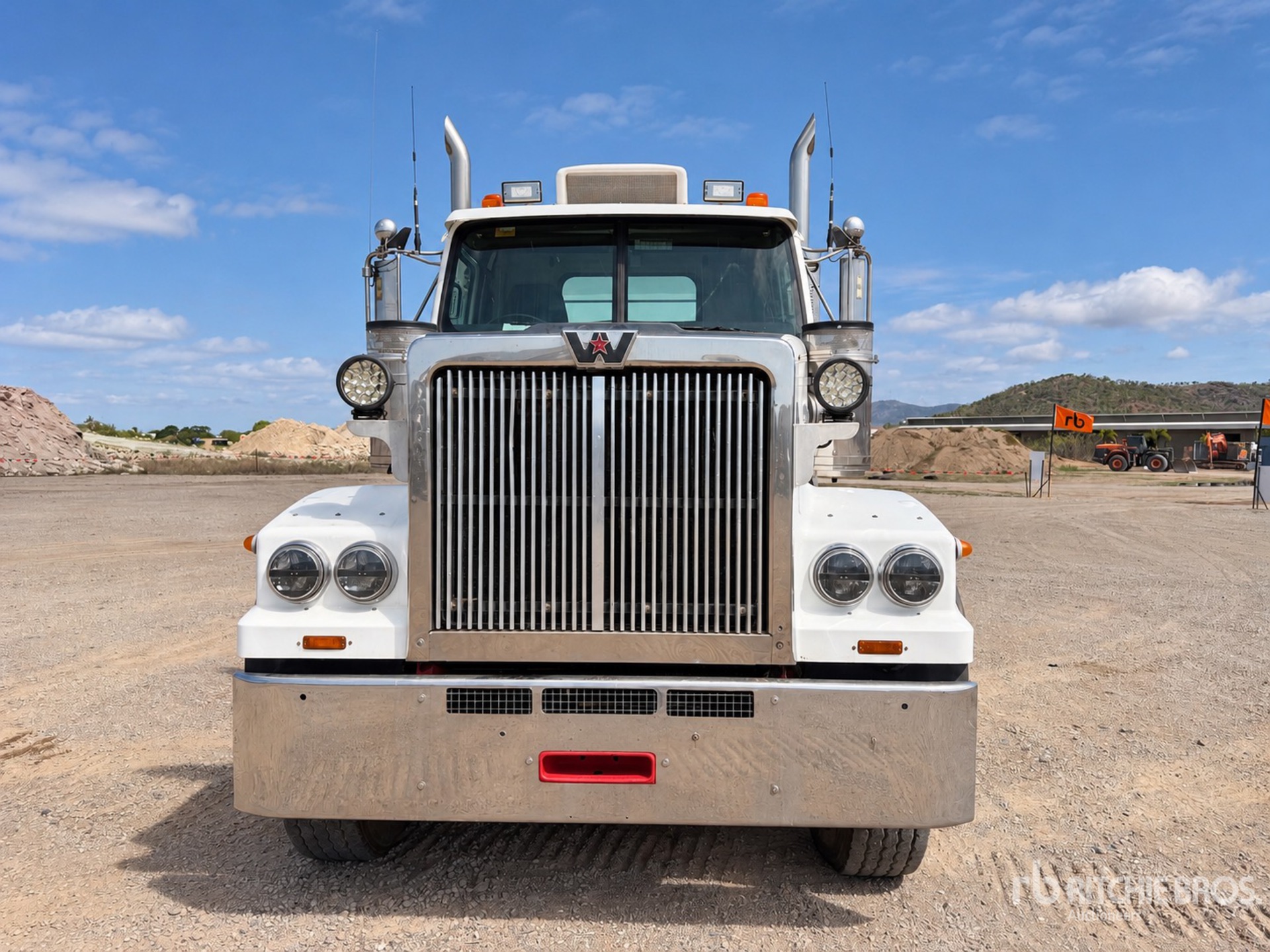 2015 Western Star 4900FXC