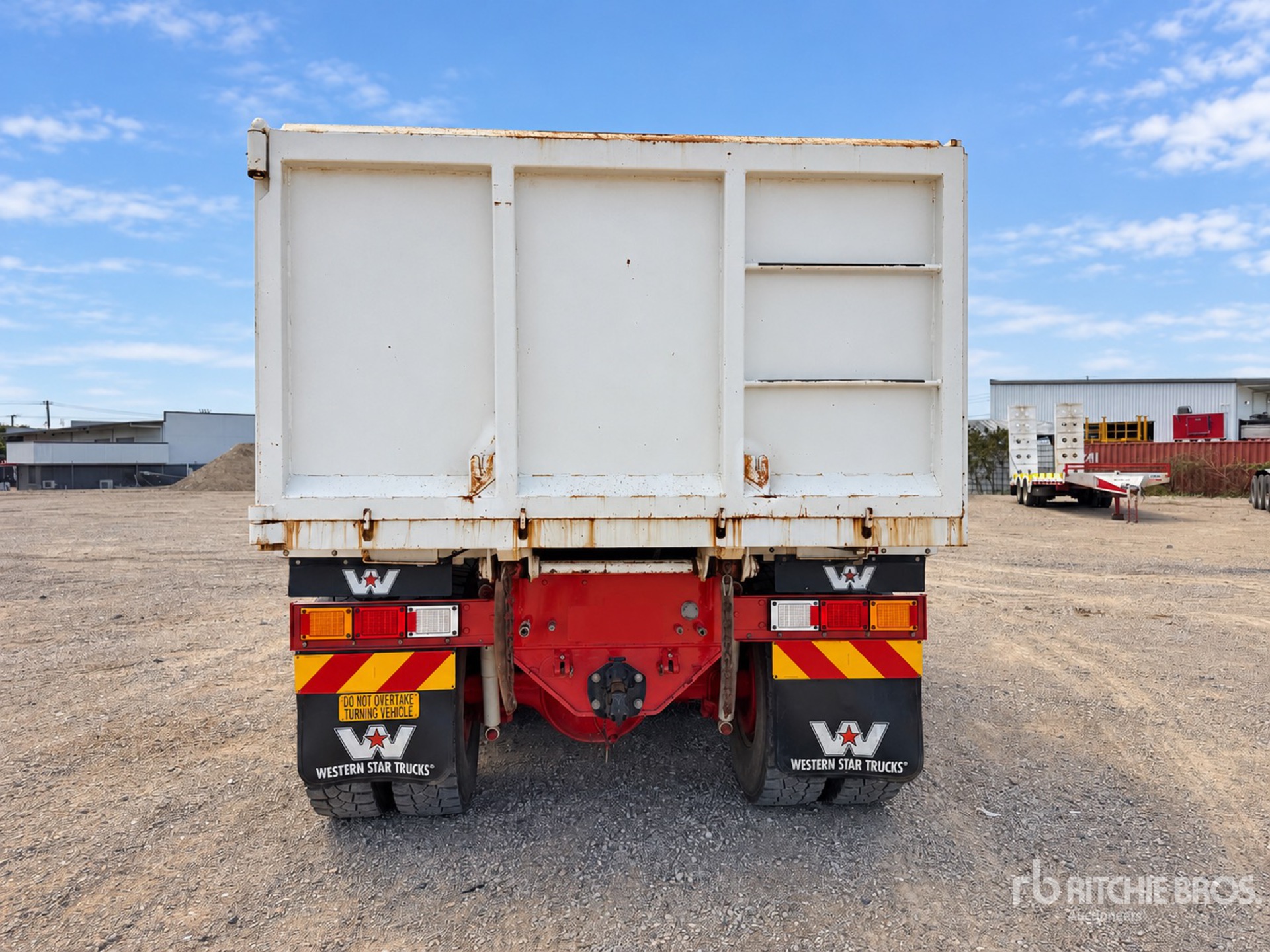 2015 Western Star 4900FXC