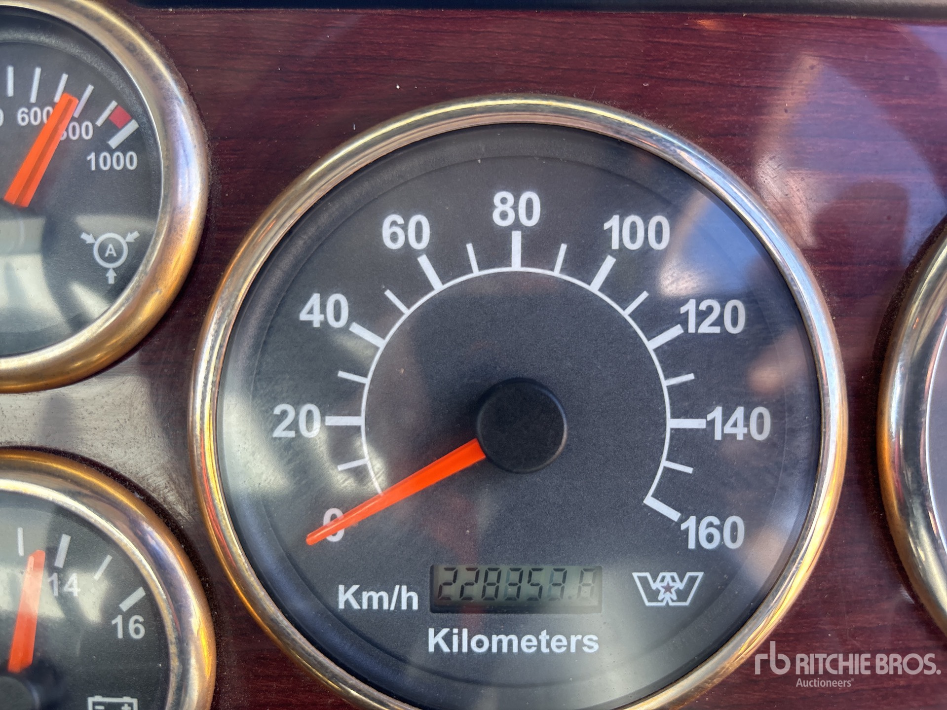 2015 Western Star 4900FXC
