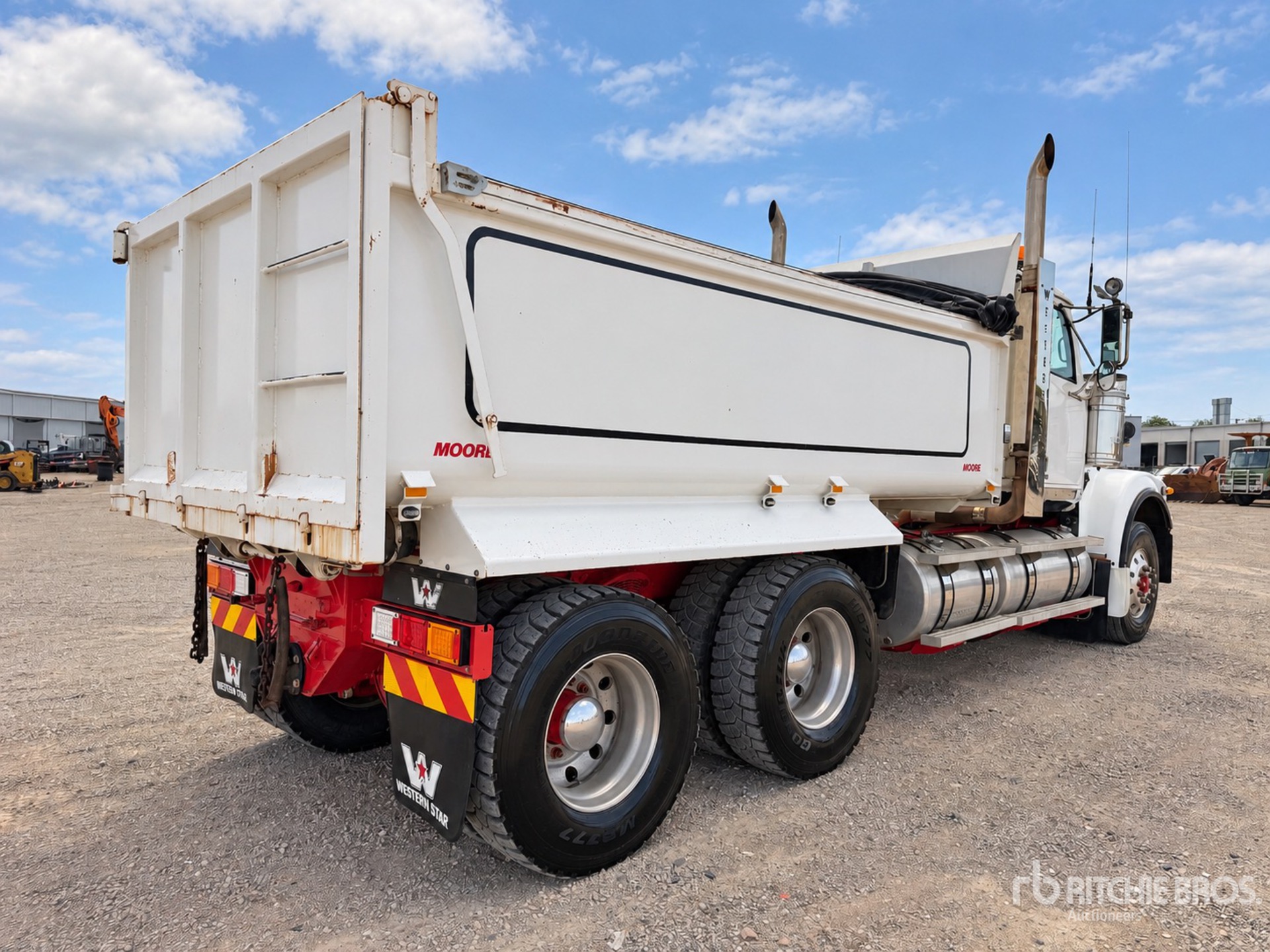2015 Western Star 4900FXC