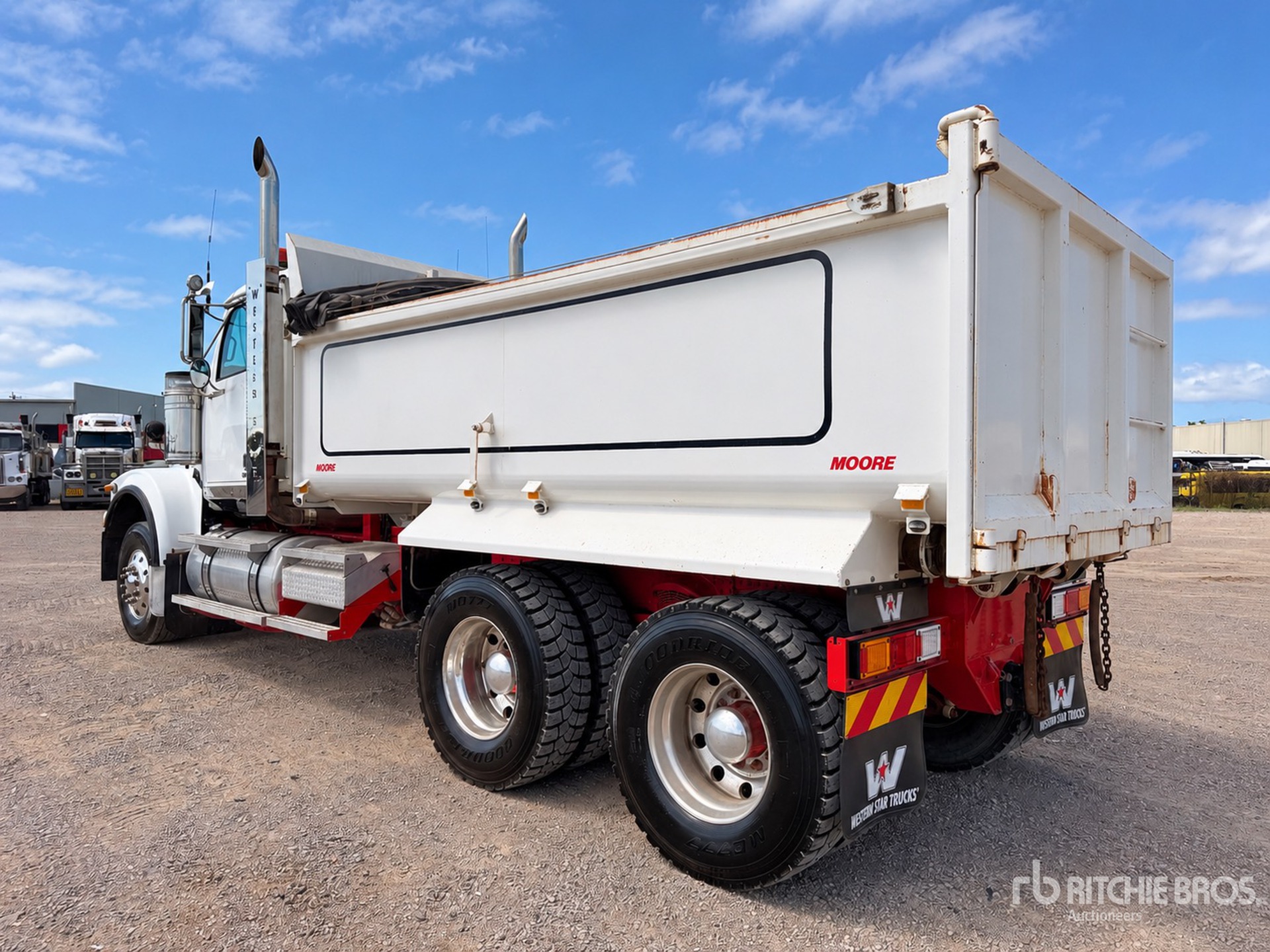 2015 Western Star 4900FXC