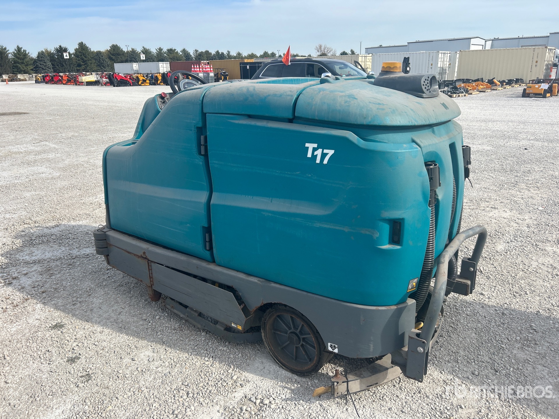 Tennant  T17