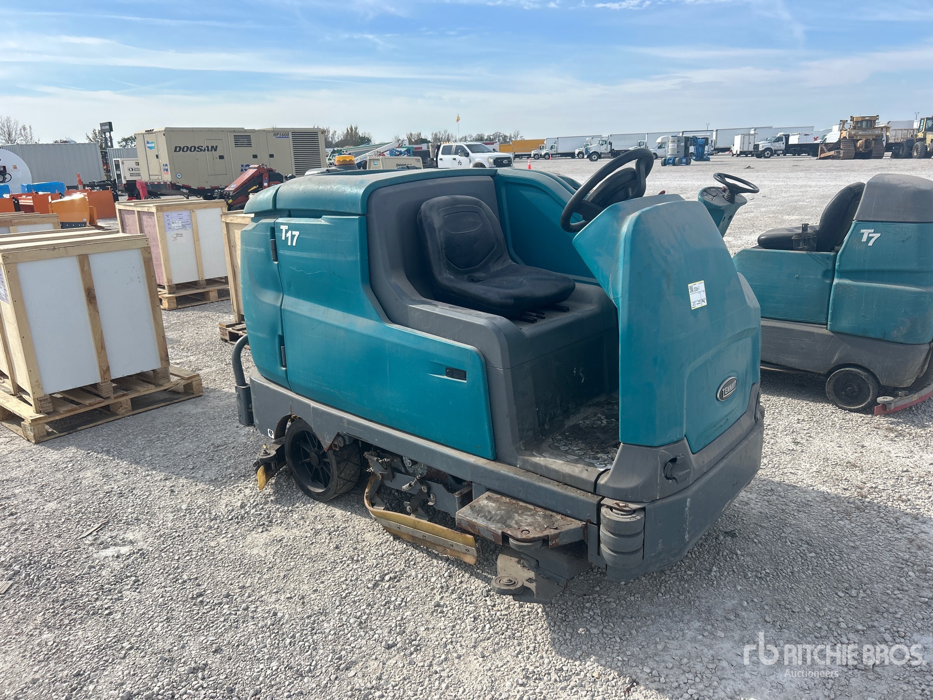 Tennant  T17
