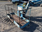 Control Station Upper with