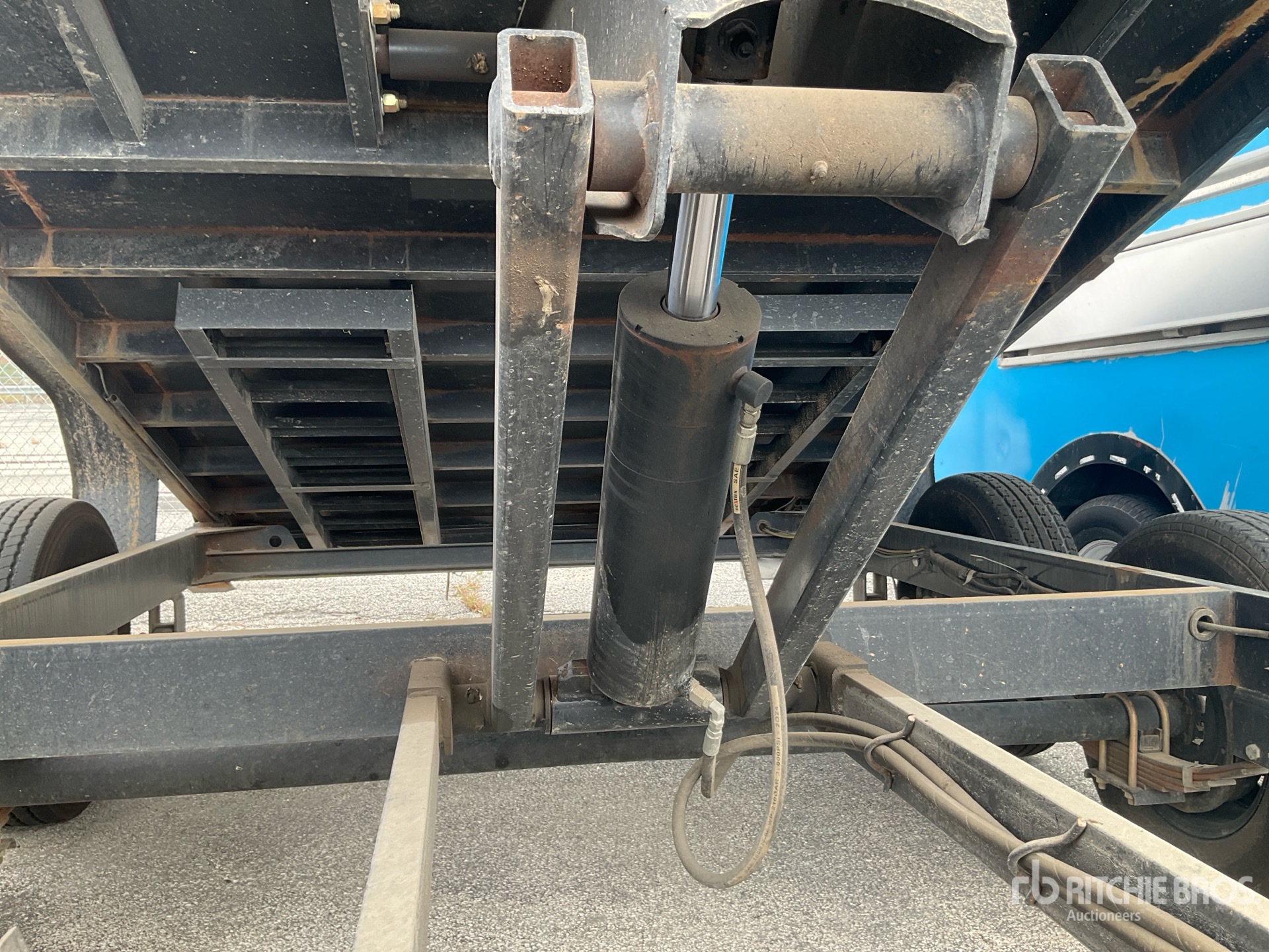 2025 Big Tex 14LX-14C4A-BK