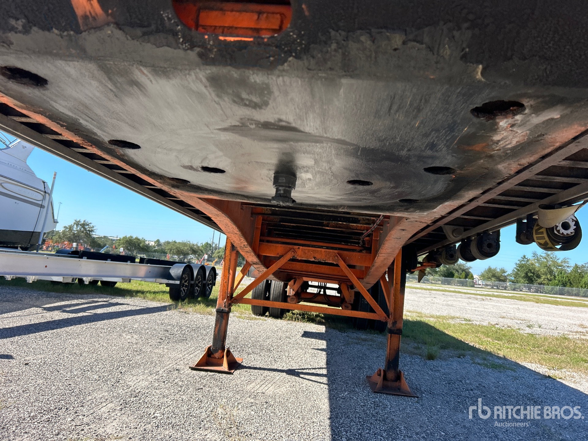 2018 Great Dane 36 FT
