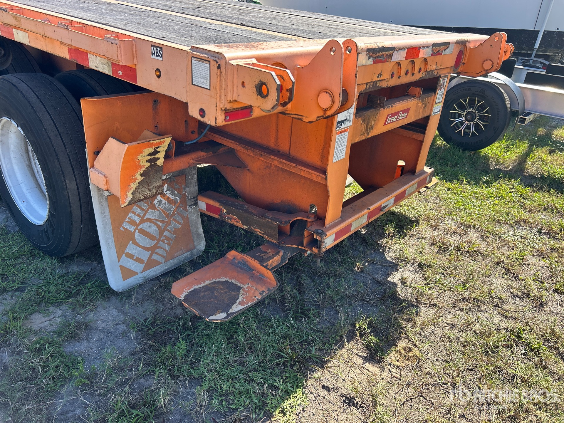 2018 Great Dane 36 FT