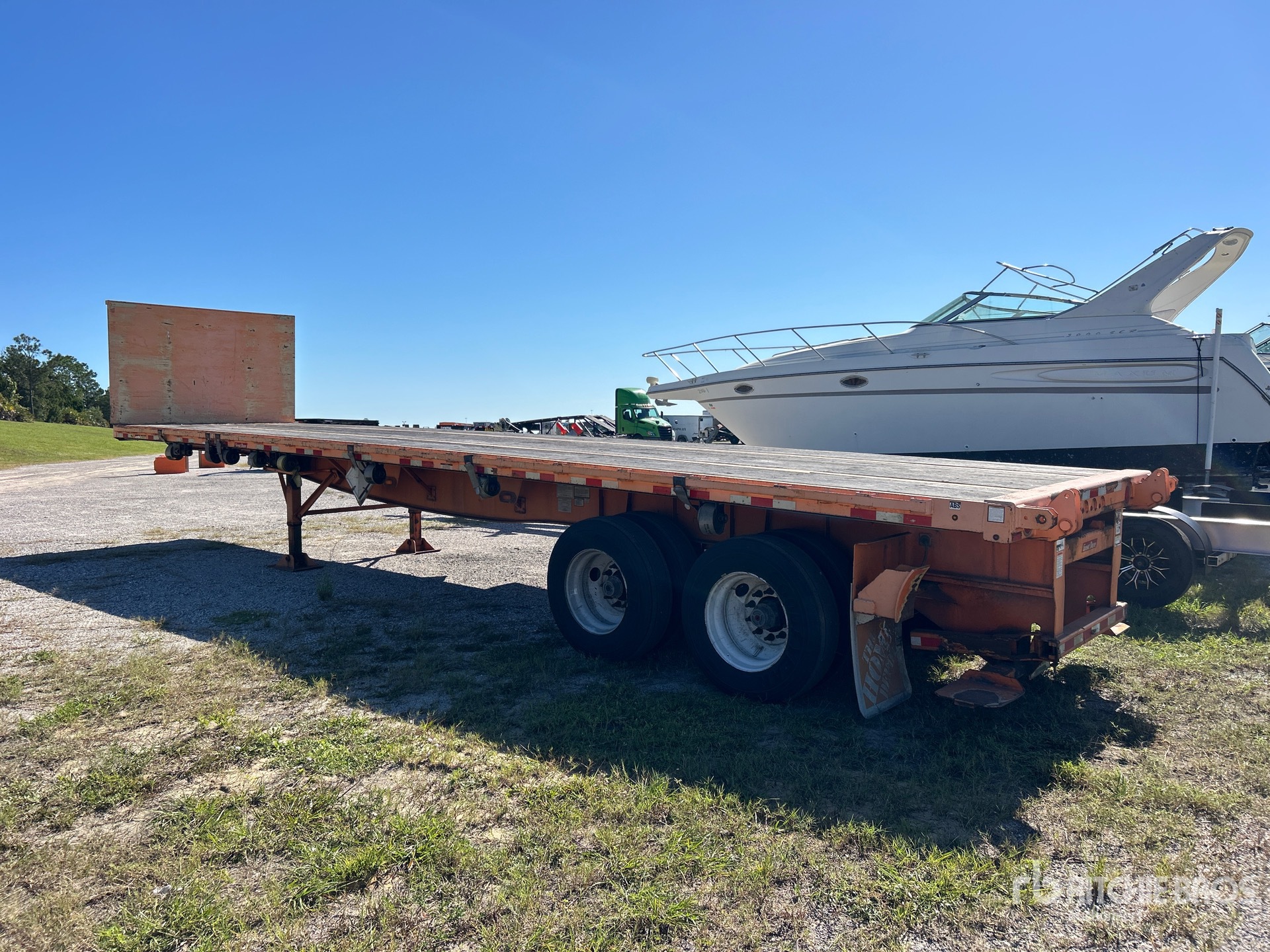 2018 Great Dane 36 FT