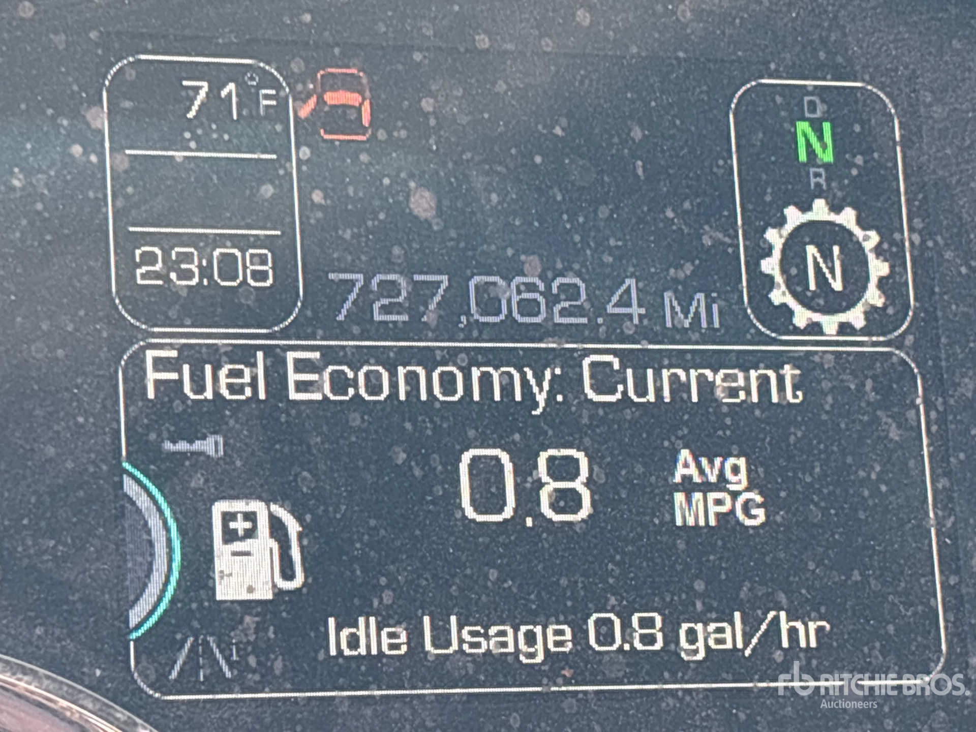 2020 Kenworth T680
