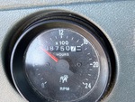 Cab with Engine Hours