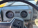 Cab with Warning Lights