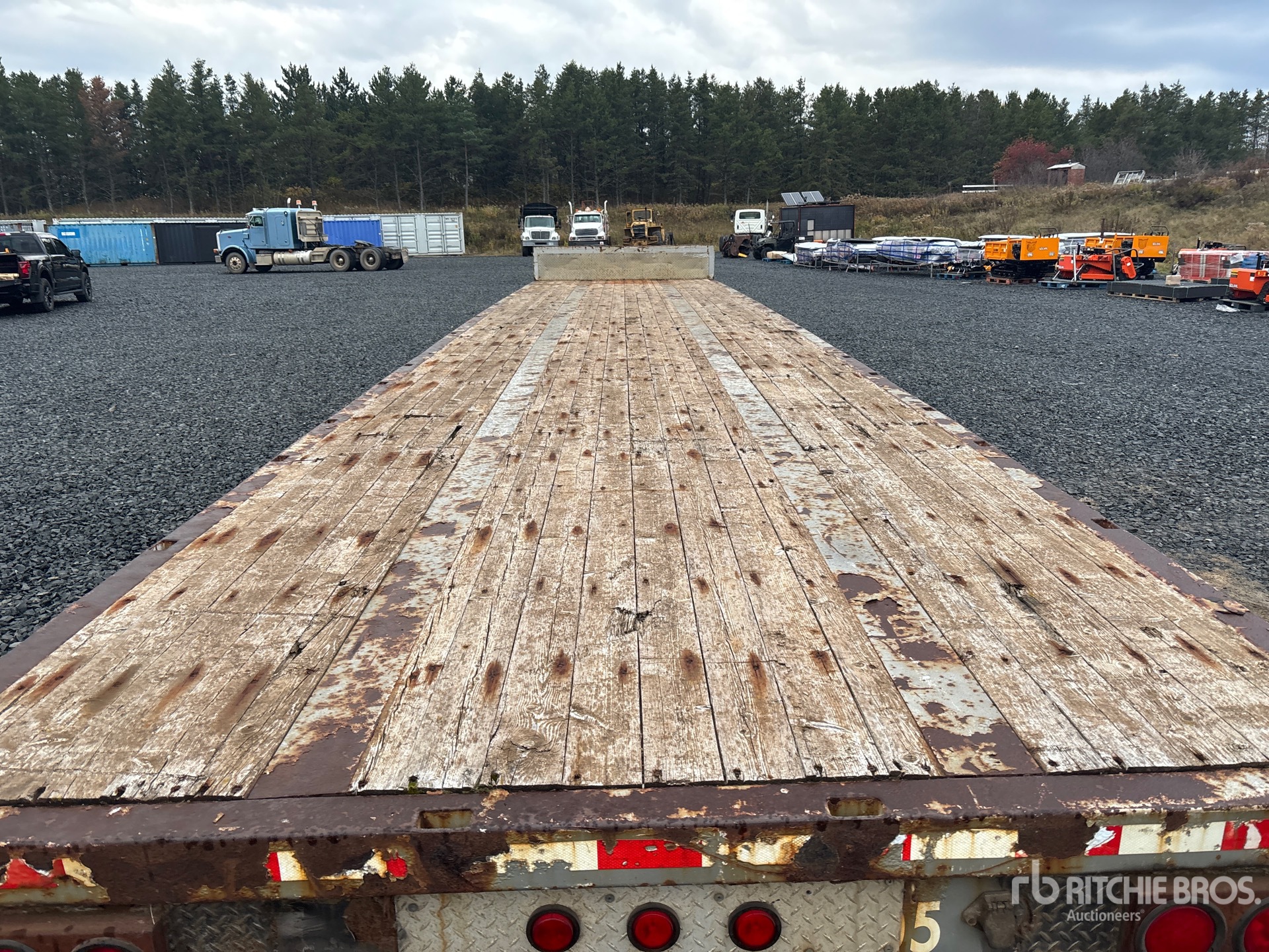 2005 Doepker 53 FT TRI/A