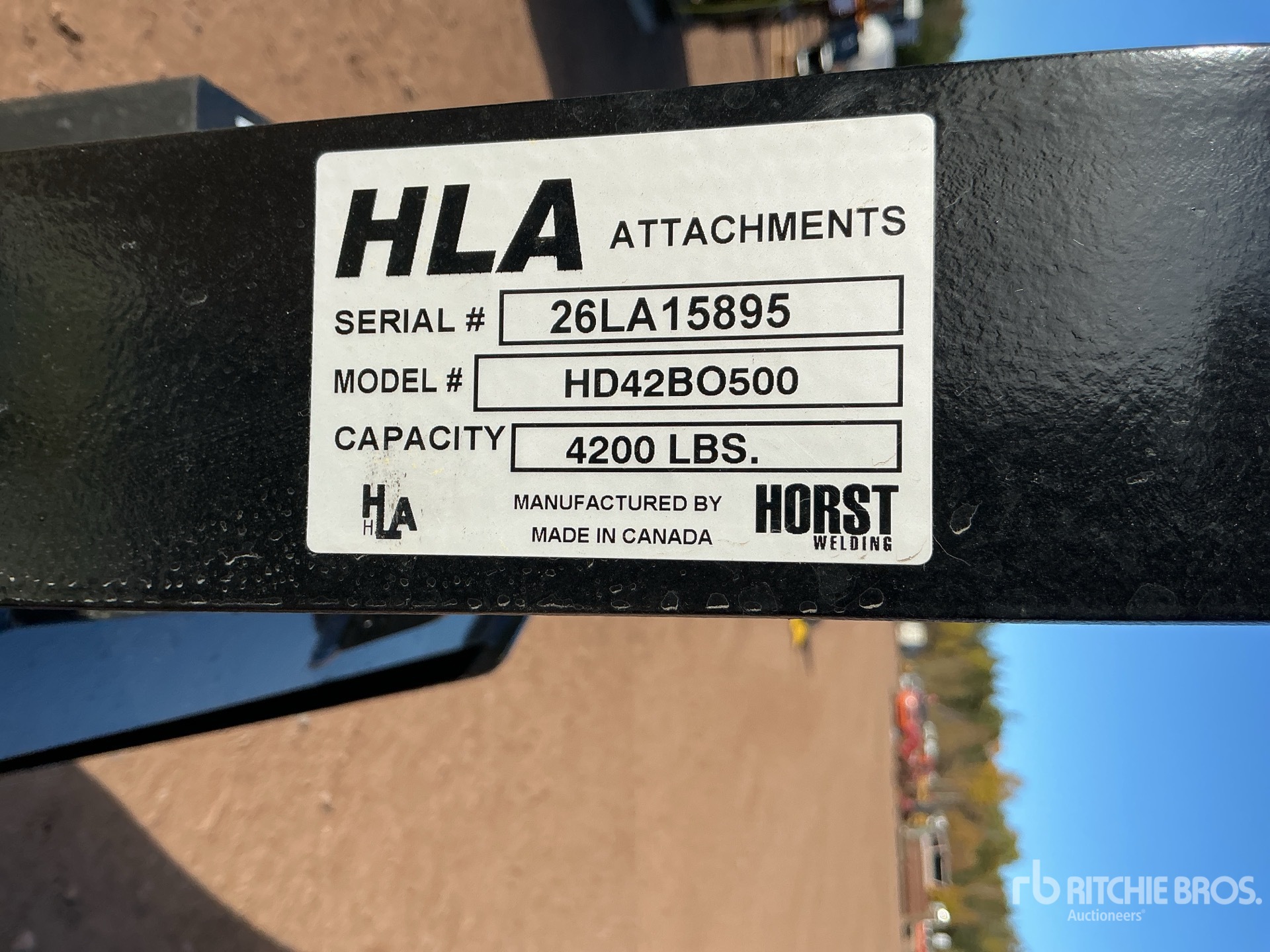 Hla Snow HD42BO500