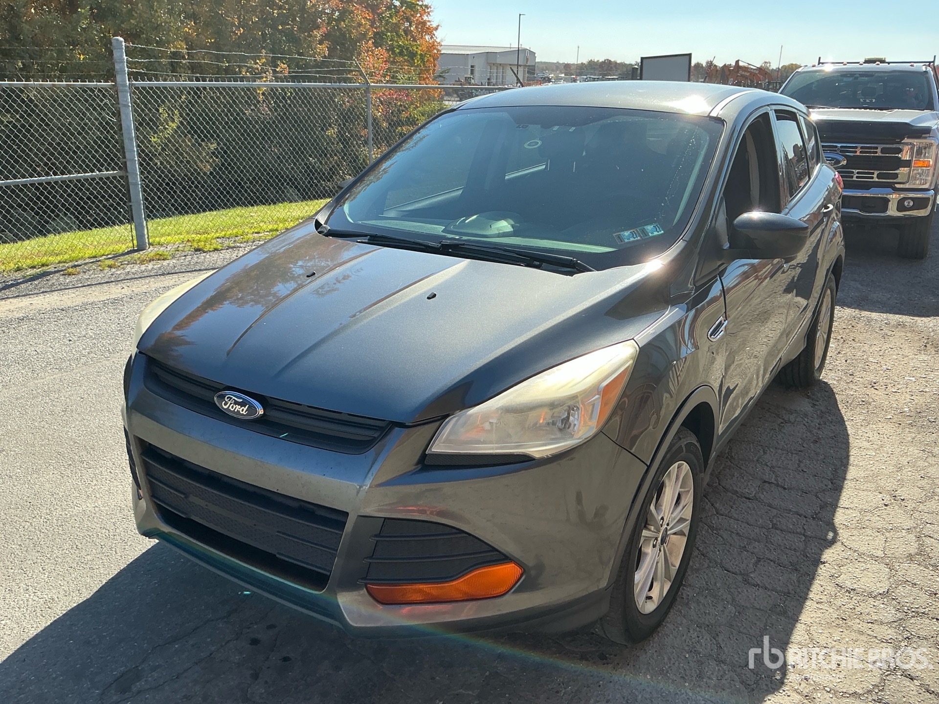 2016 Ford Escape