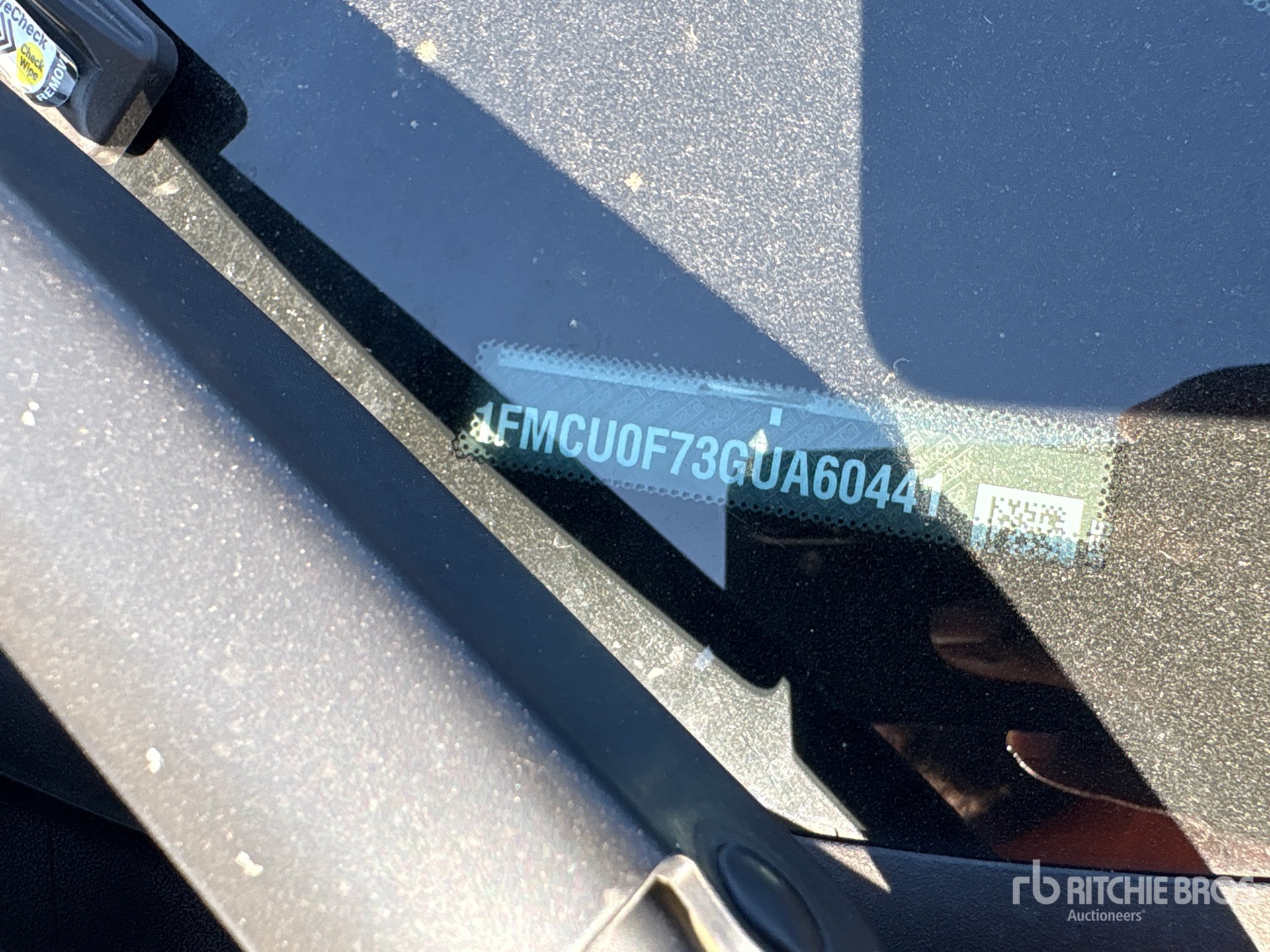 2016 Ford Escape