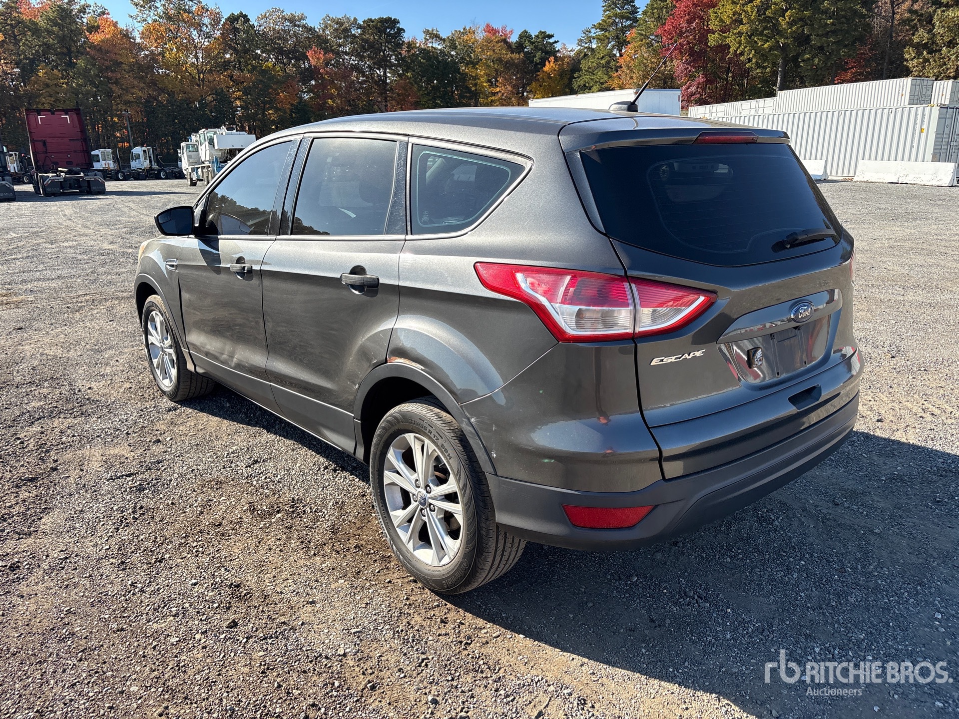 2016 Ford Escape