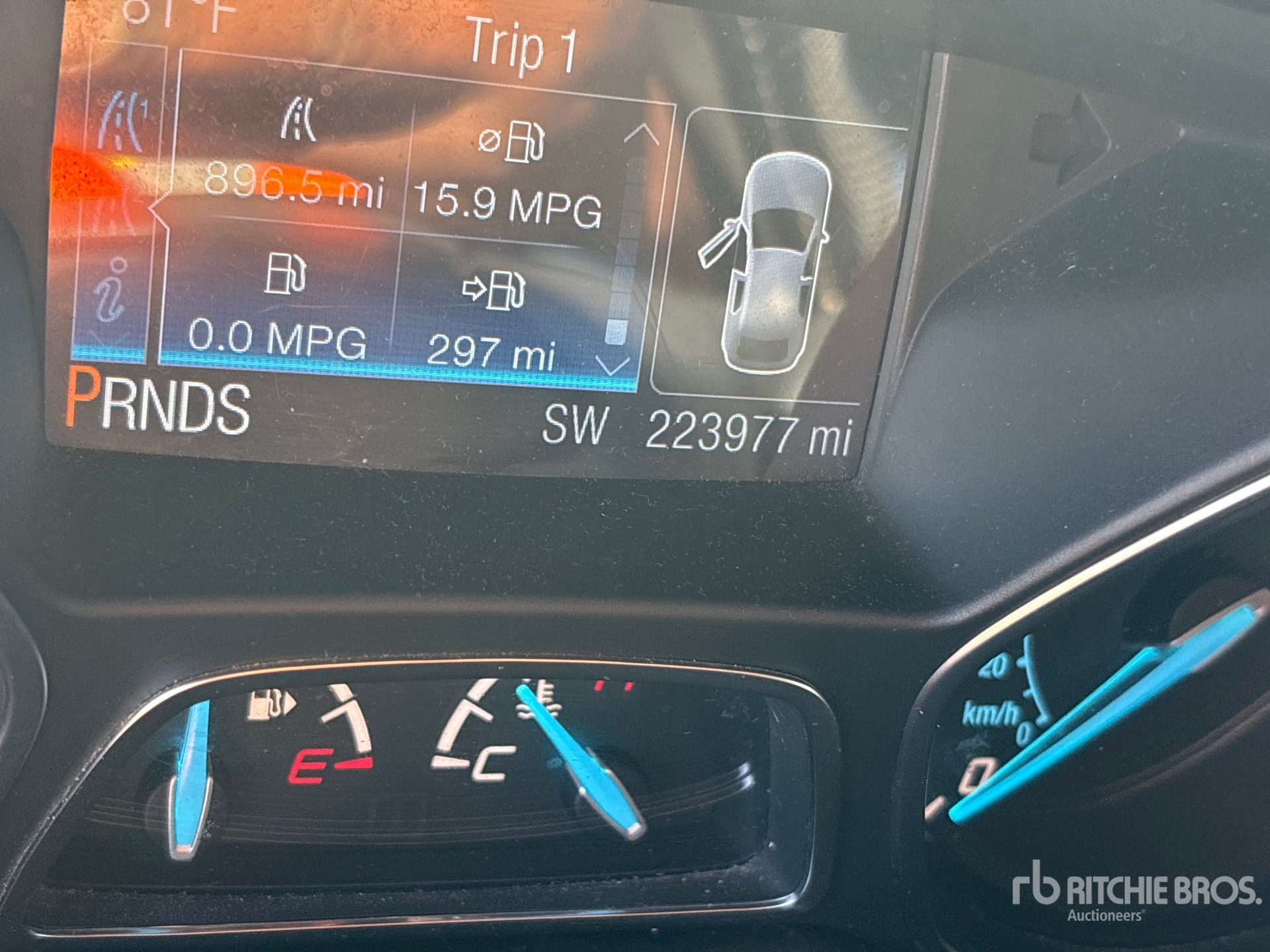 2016 Ford Escape