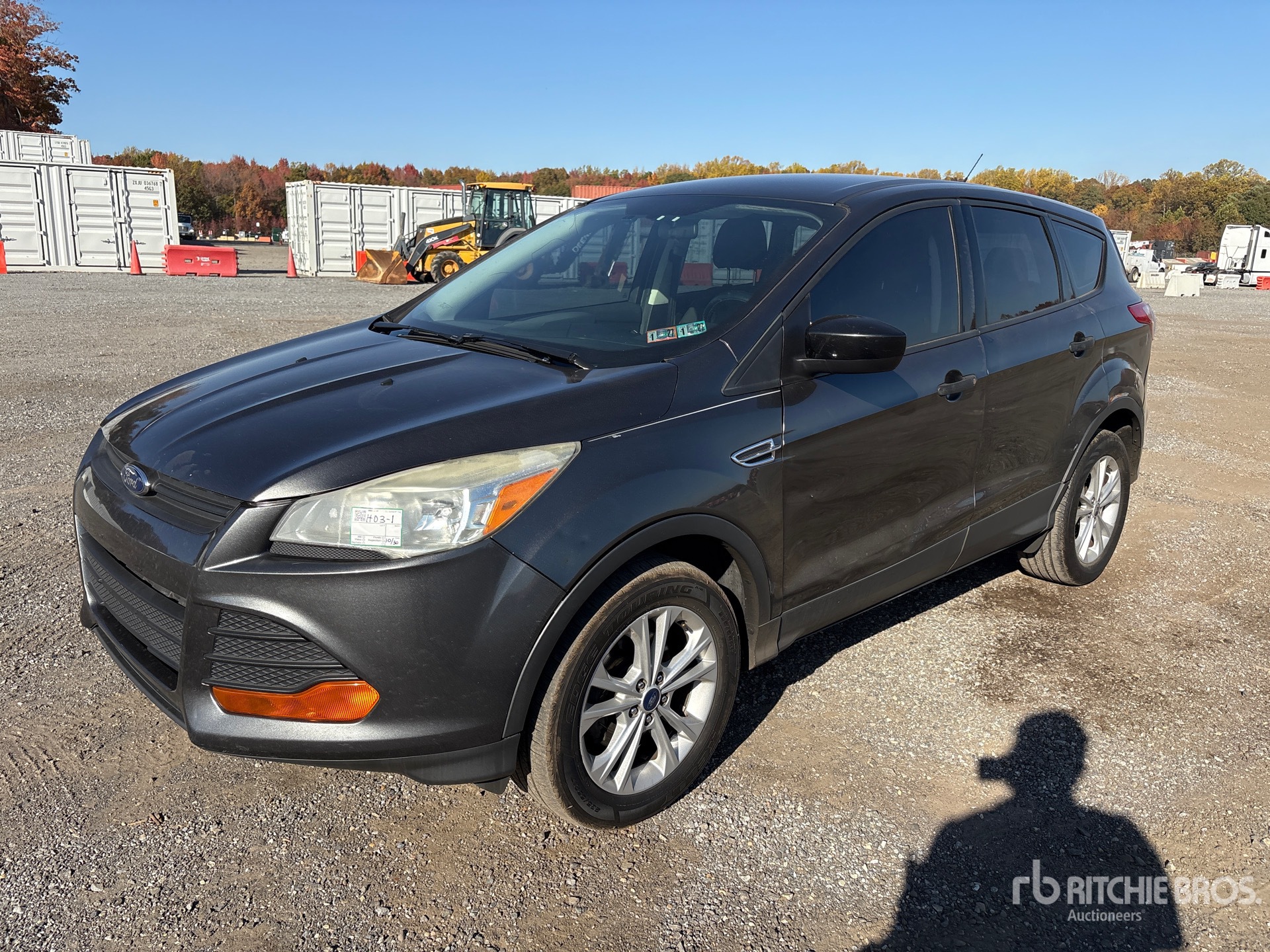 2016 Ford Escape