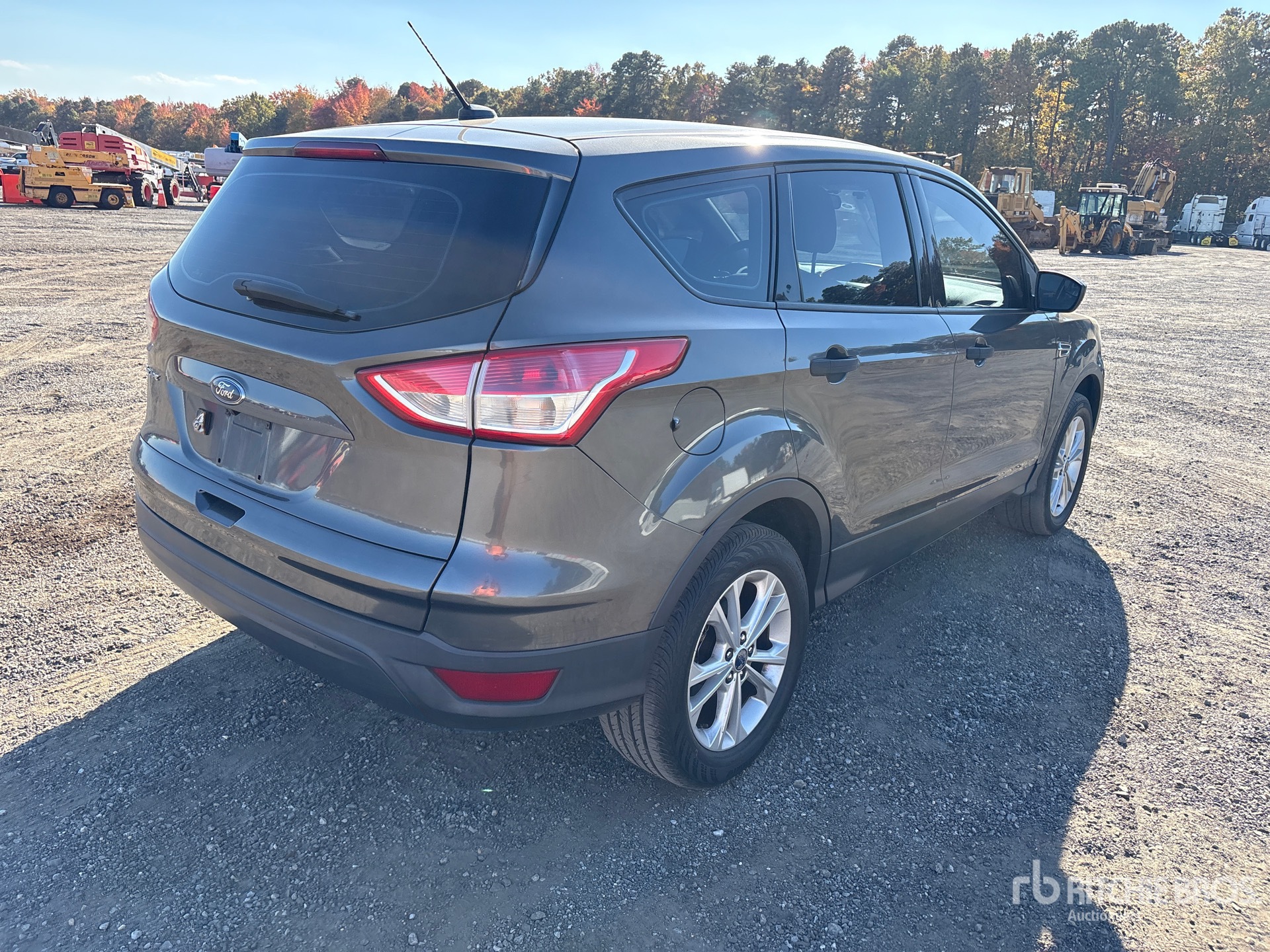 2016 Ford Escape